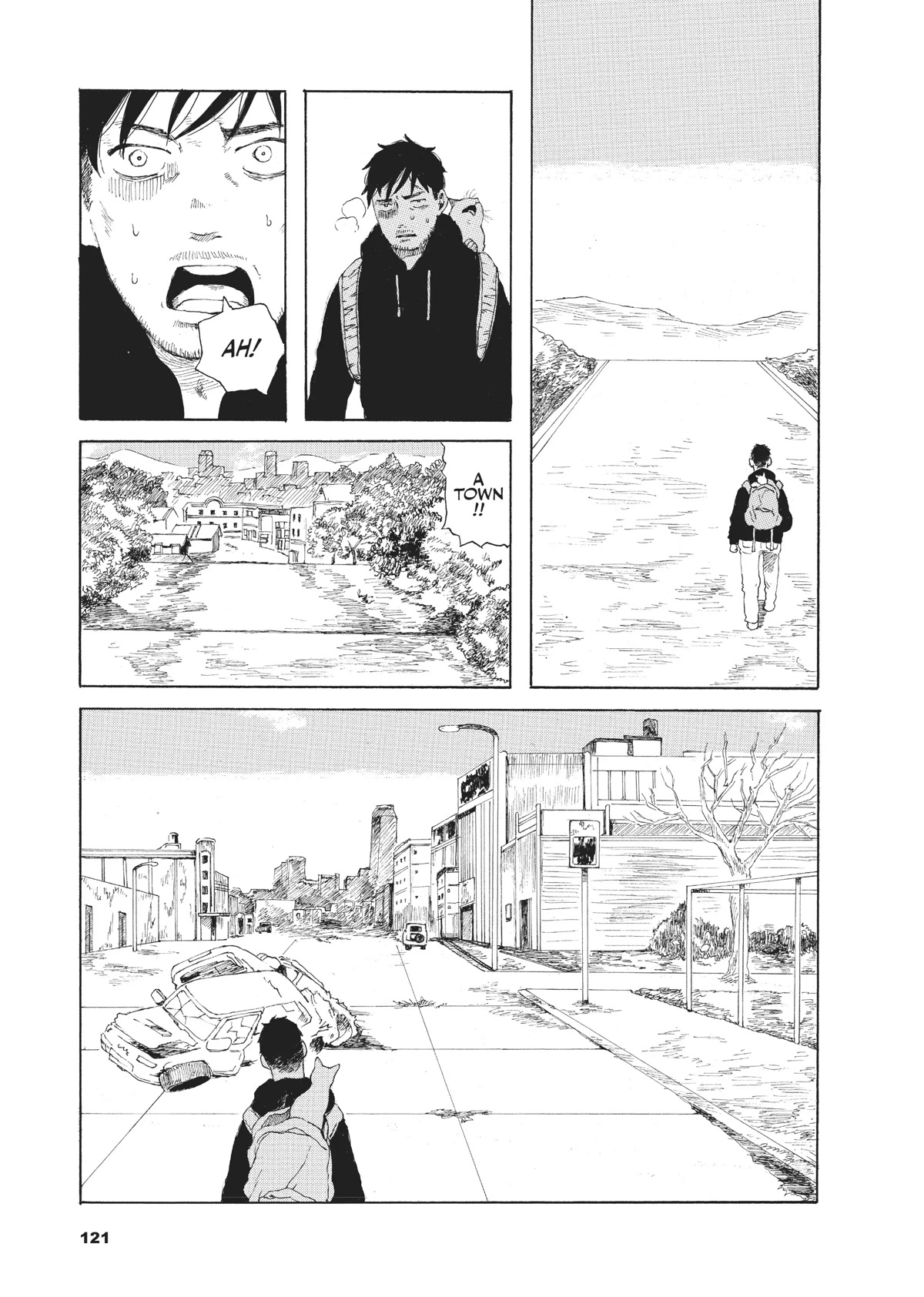 The Walking Cat: A Cat’s-Eye View of the Zombie Apocalypse Chapter 10 page 3 - Chapter 10