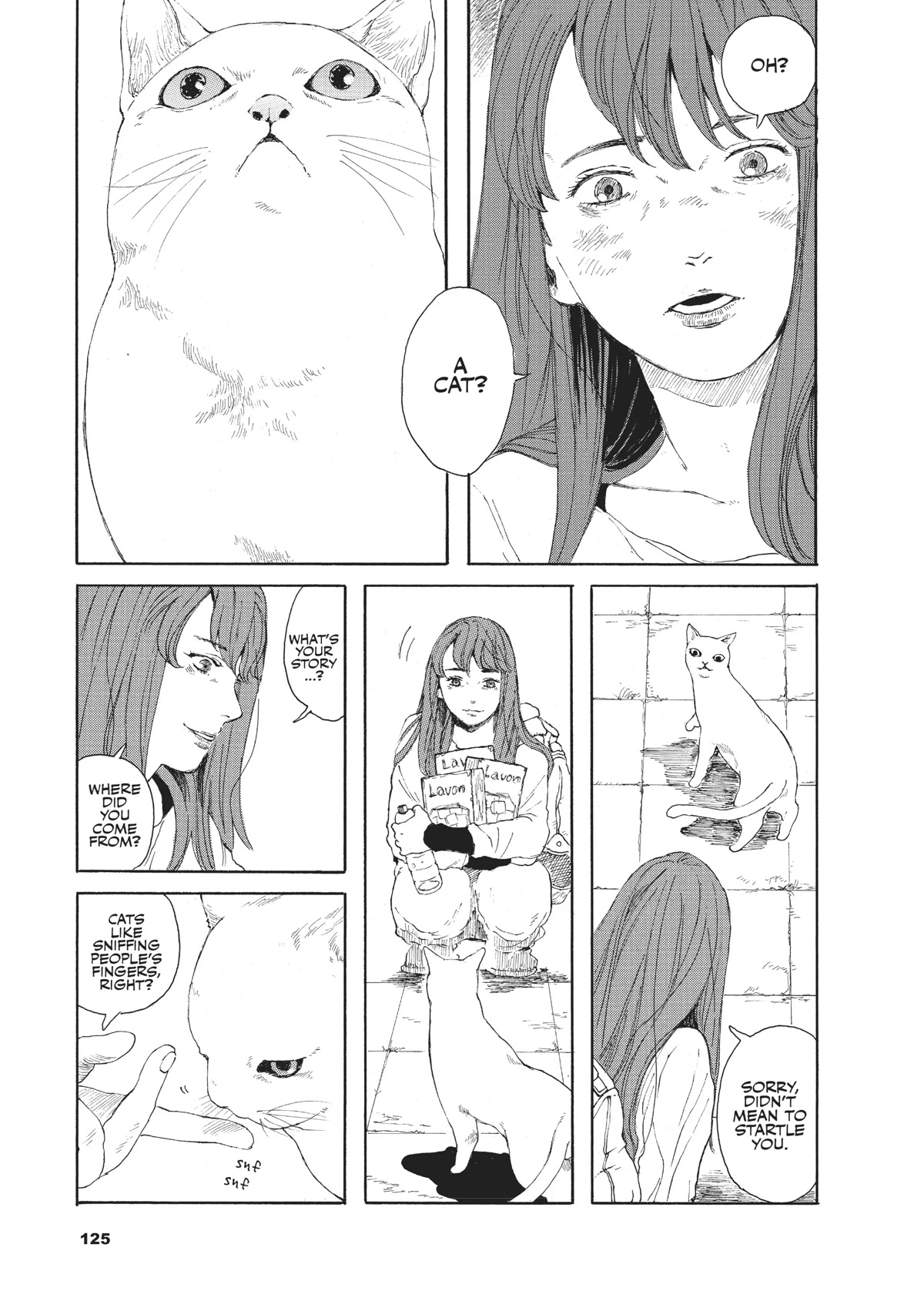 The Walking Cat: A Cat’s-Eye View of the Zombie Apocalypse Chapter 10 page 7 - Chapter 10