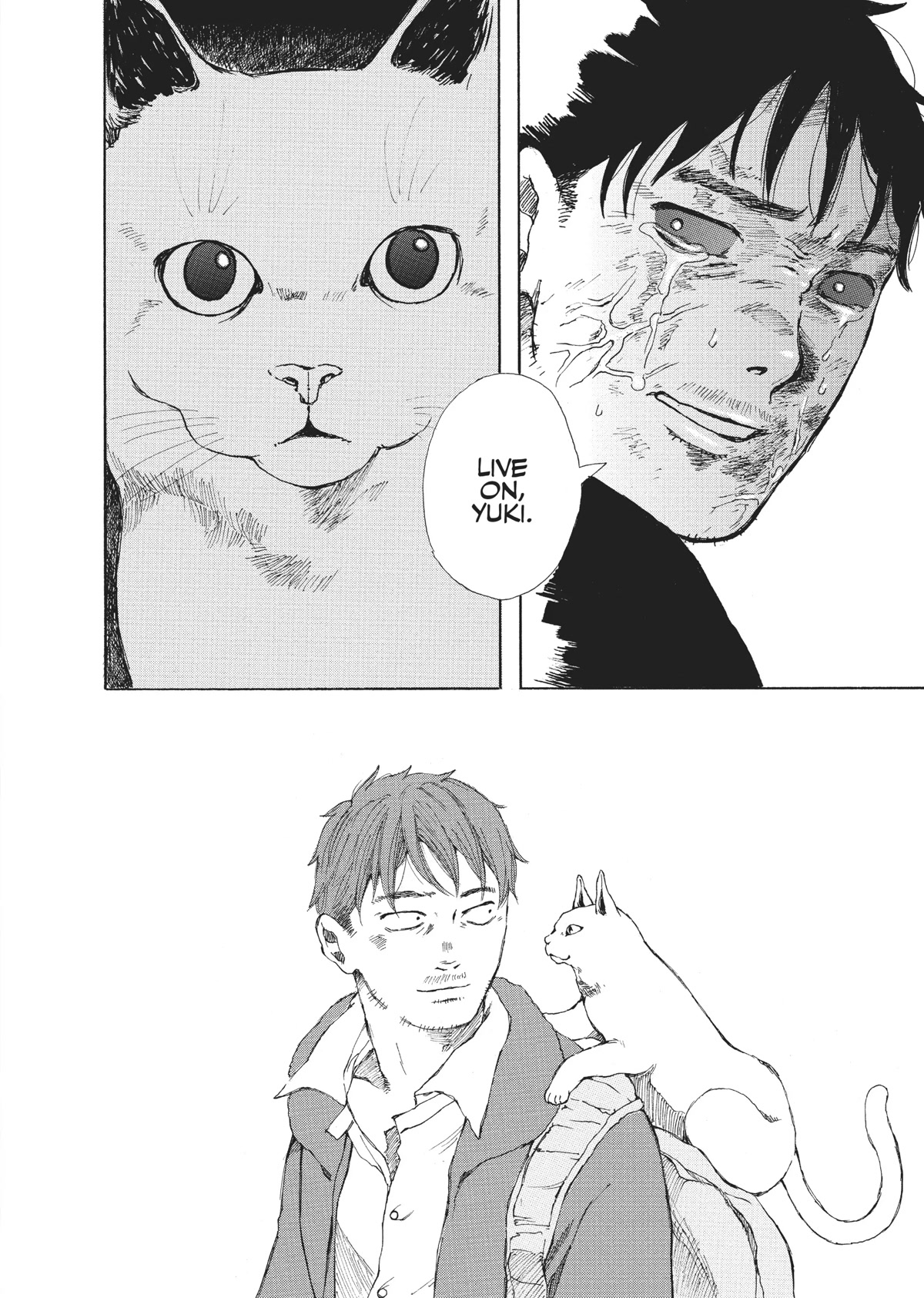 The Walking Cat: A Cat’s-Eye View of the Zombie Apocalypse Chapter 12 page 11 - Chapter 12