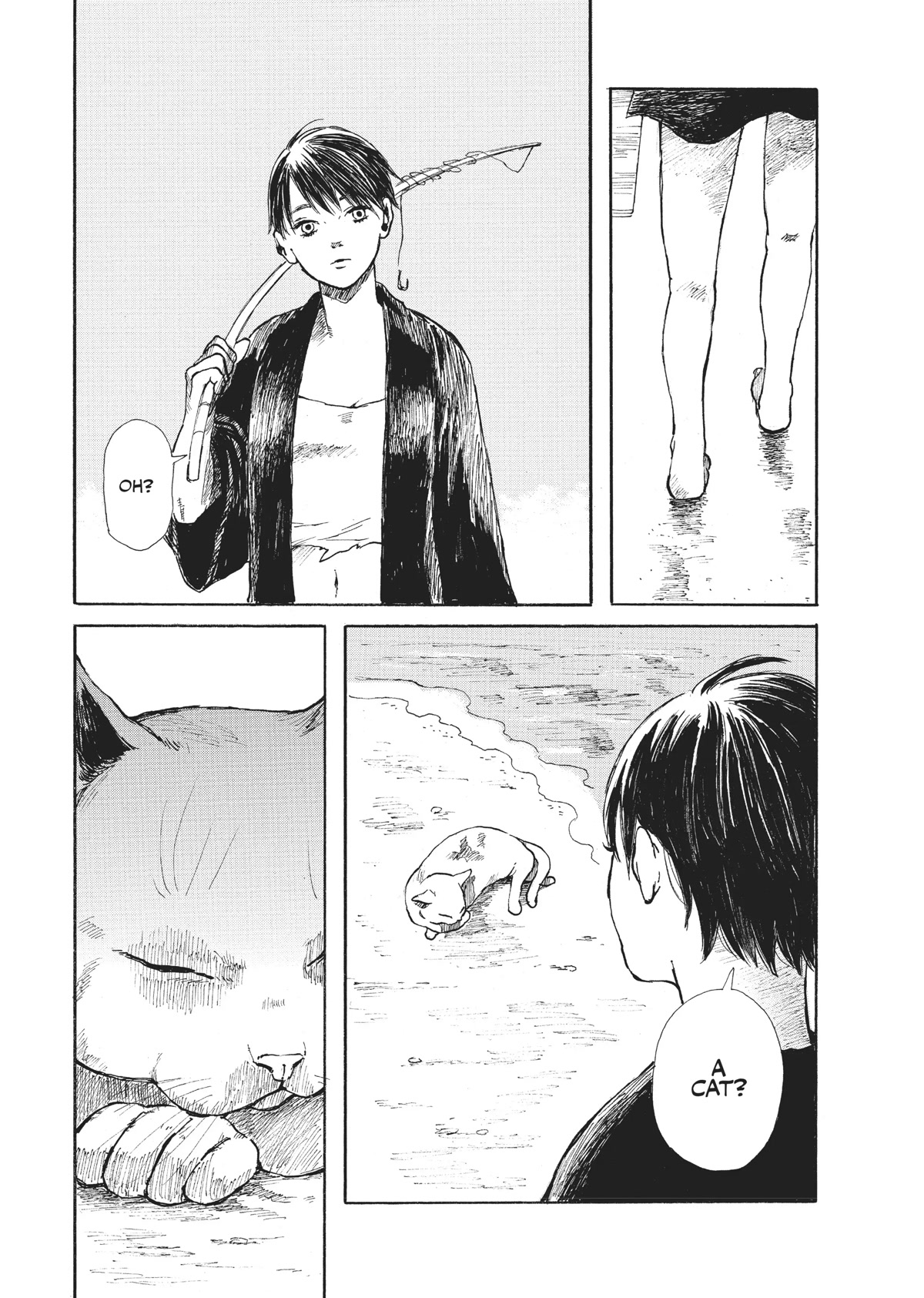 The Walking Cat: A Cat’s-Eye View of the Zombie Apocalypse Chapter 12 page 14 - Chapter 12