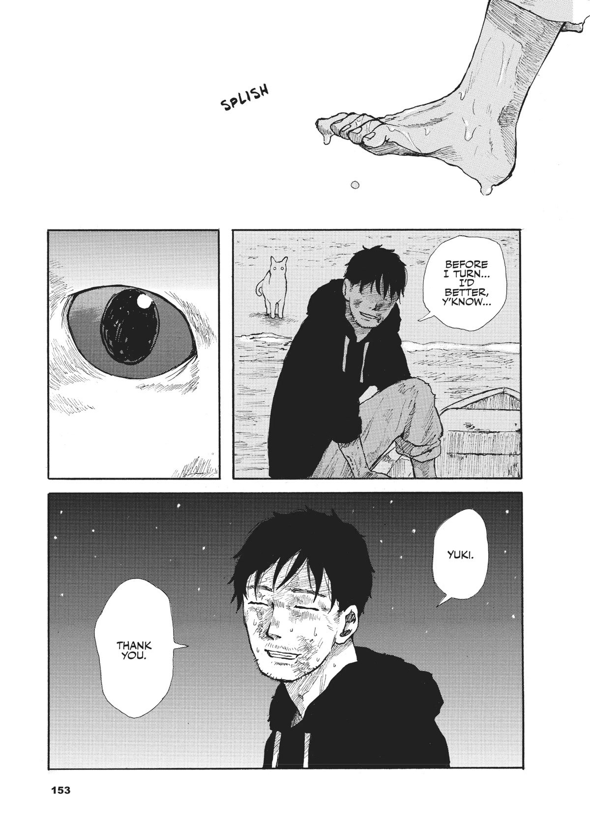 The Walking Cat: A Cat’s-Eye View of the Zombie Apocalypse Chapter 12 page 8 - Chapter 12