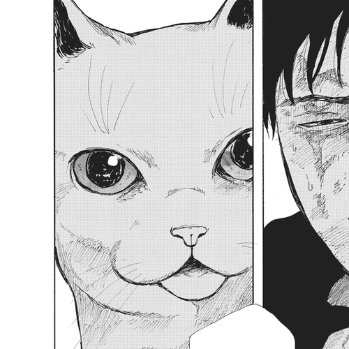 The Walking Cat: A Cat’s-Eye View of the Zombie Apocalypse Chapter 12 cover