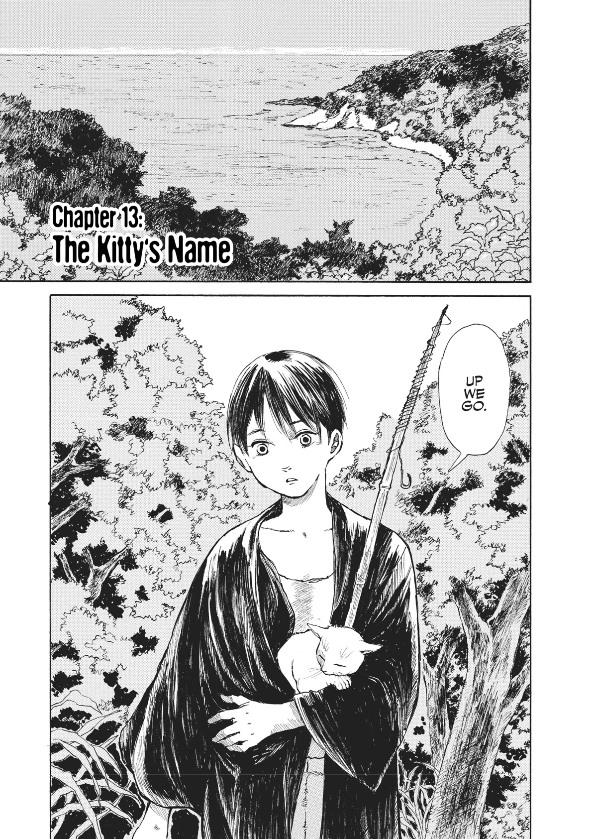 The Walking Cat: A Cat’s-Eye View of the Zombie Apocalypse Chapter 13 page 2 - Chapter 13