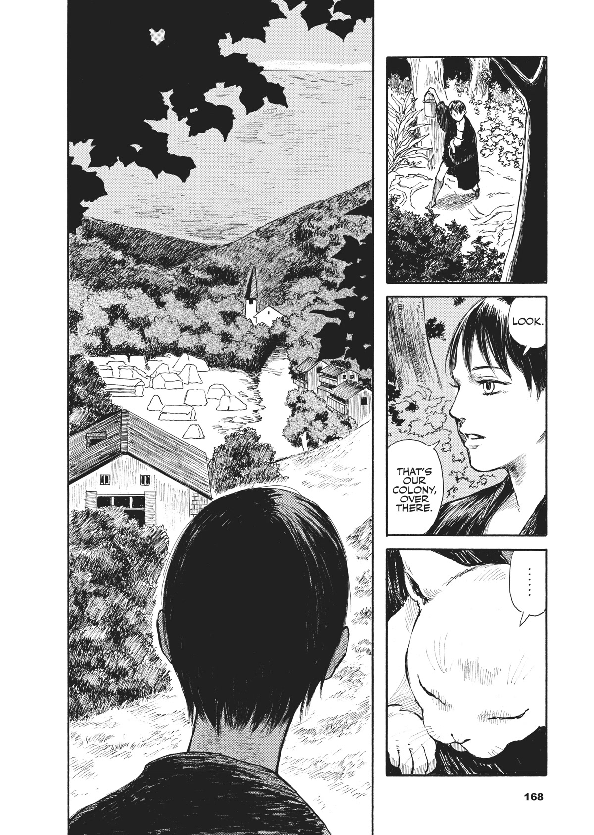The Walking Cat: A Cat’s-Eye View of the Zombie Apocalypse Chapter 13 page 3 - Chapter 13