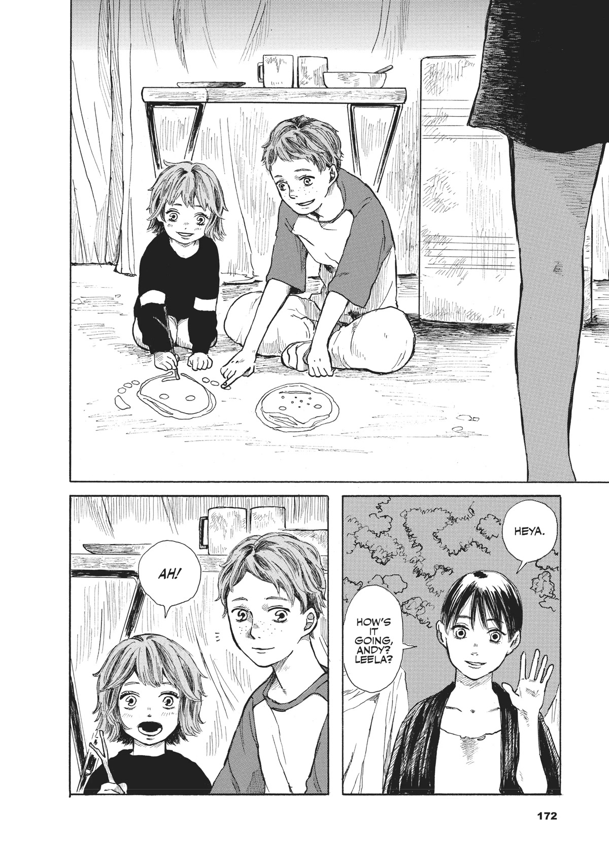 The Walking Cat: A Cat’s-Eye View of the Zombie Apocalypse Chapter 13 page 7 - Chapter 13