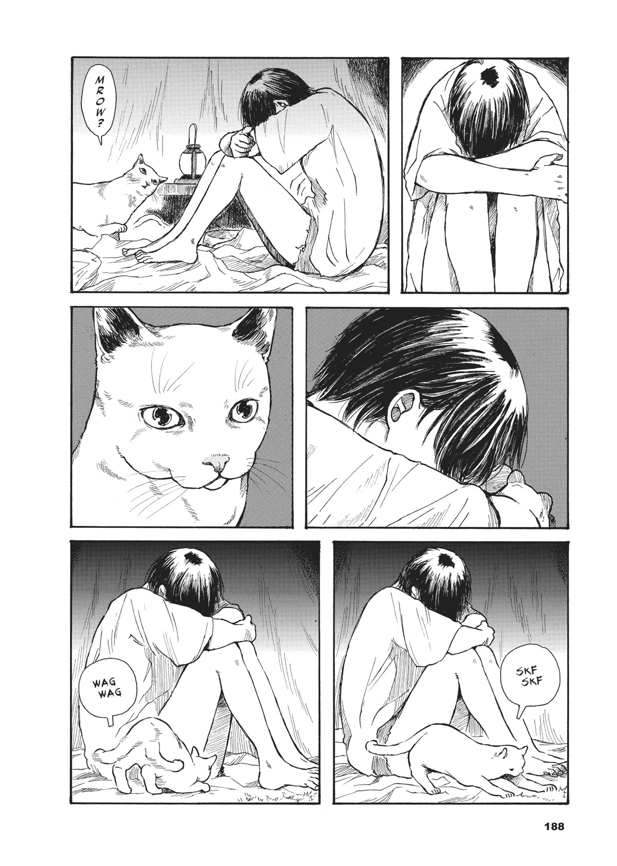 The Walking Cat: A Cat’s-Eye View of the Zombie Apocalypse Chapter 14 page 10 - Chapter 14