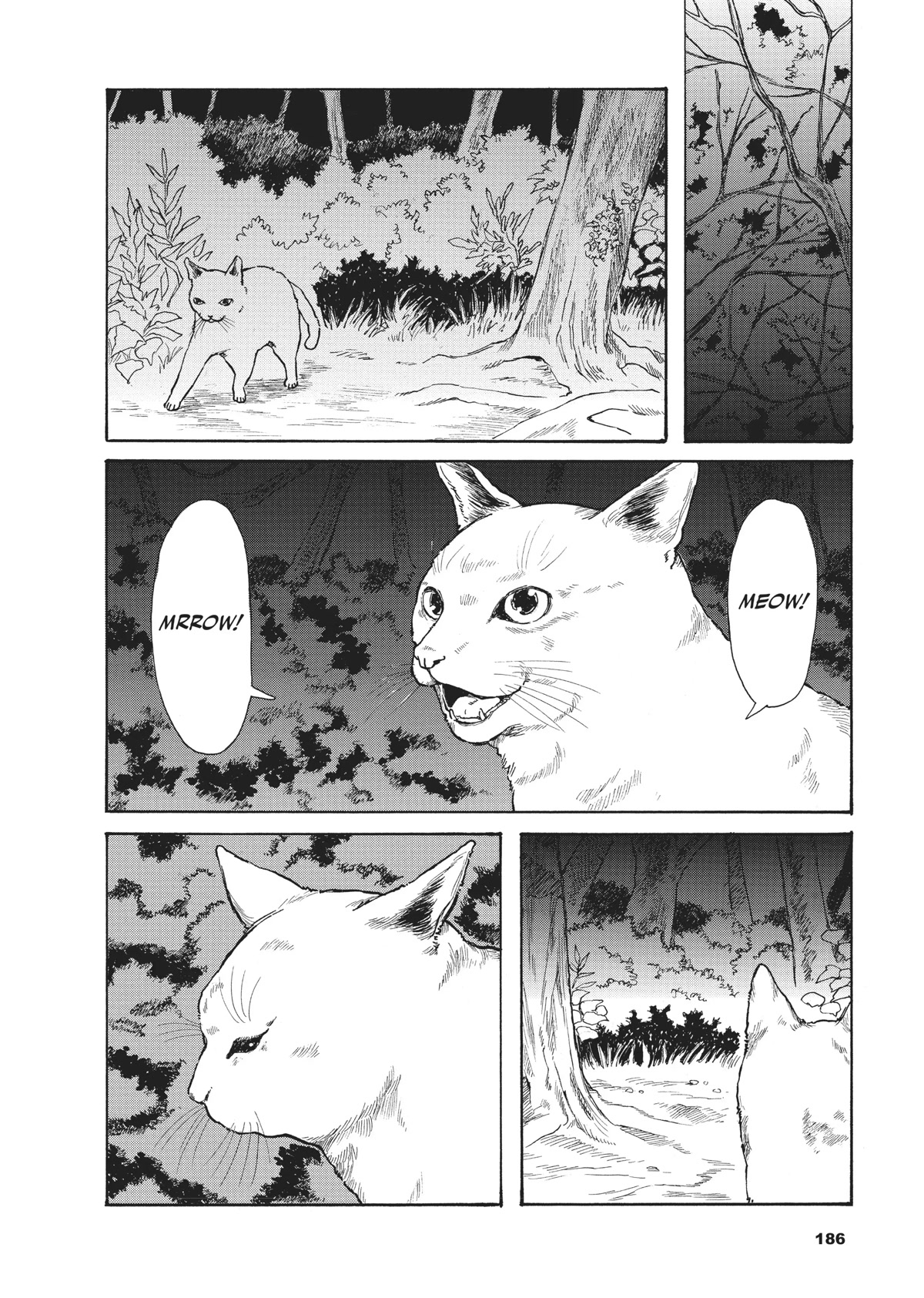 The Walking Cat: A Cat’s-Eye View of the Zombie Apocalypse Chapter 14 page 8 - Chapter 14
