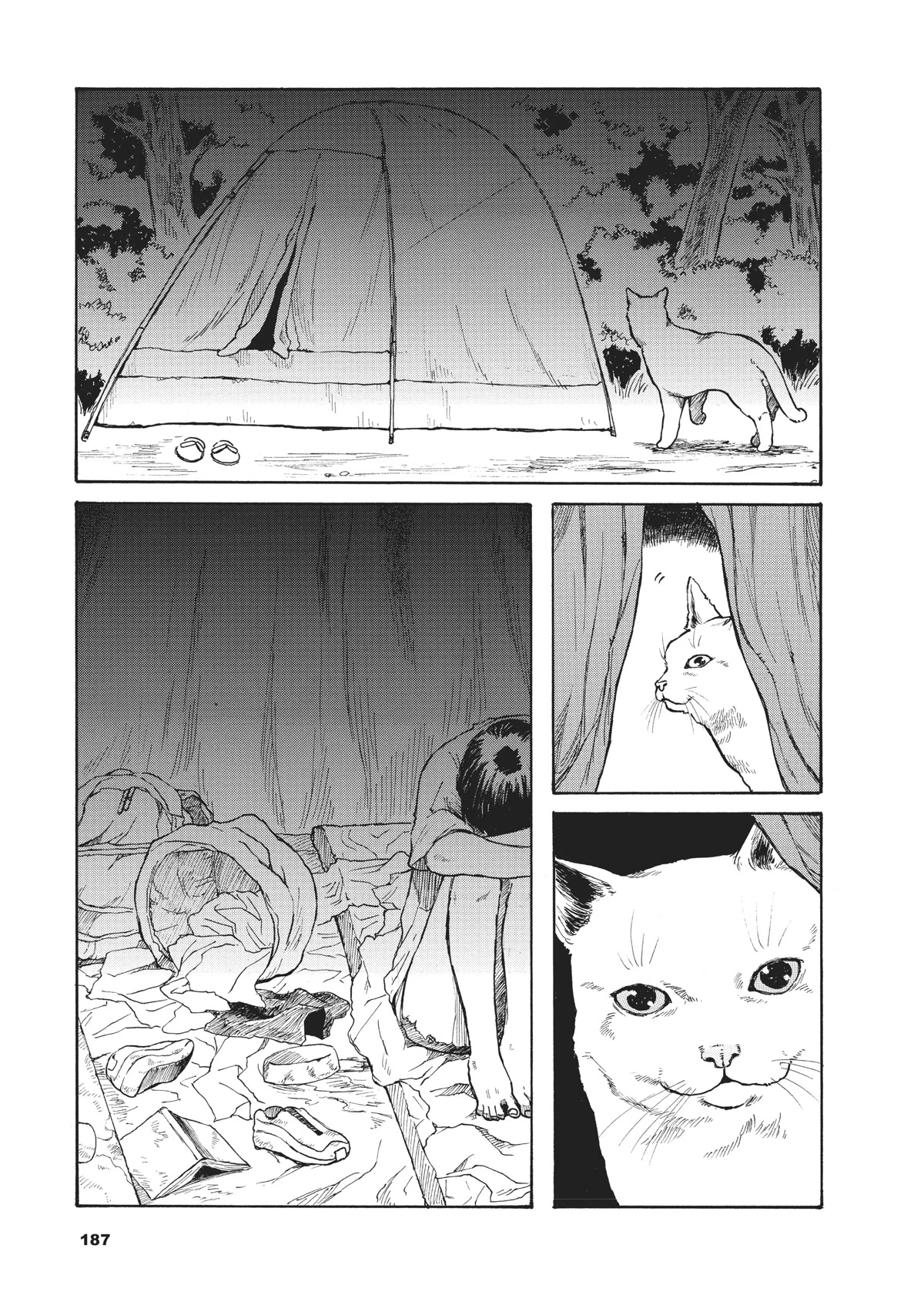 The Walking Cat: A Cat’s-Eye View of the Zombie Apocalypse Chapter 14 page 9 - Chapter 14