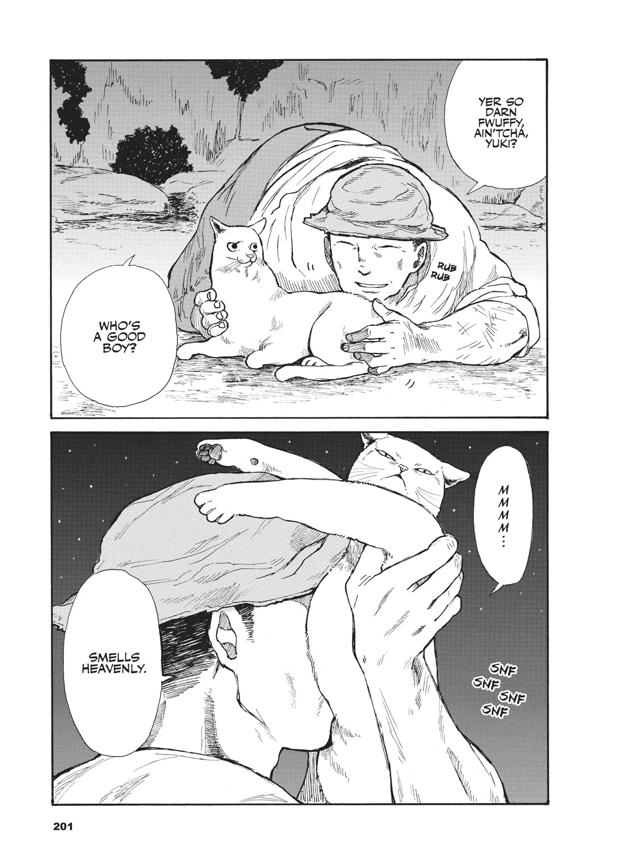 The Walking Cat: A Cat’s-Eye View of the Zombie Apocalypse Chapter 15 page 11 - Chapter 15