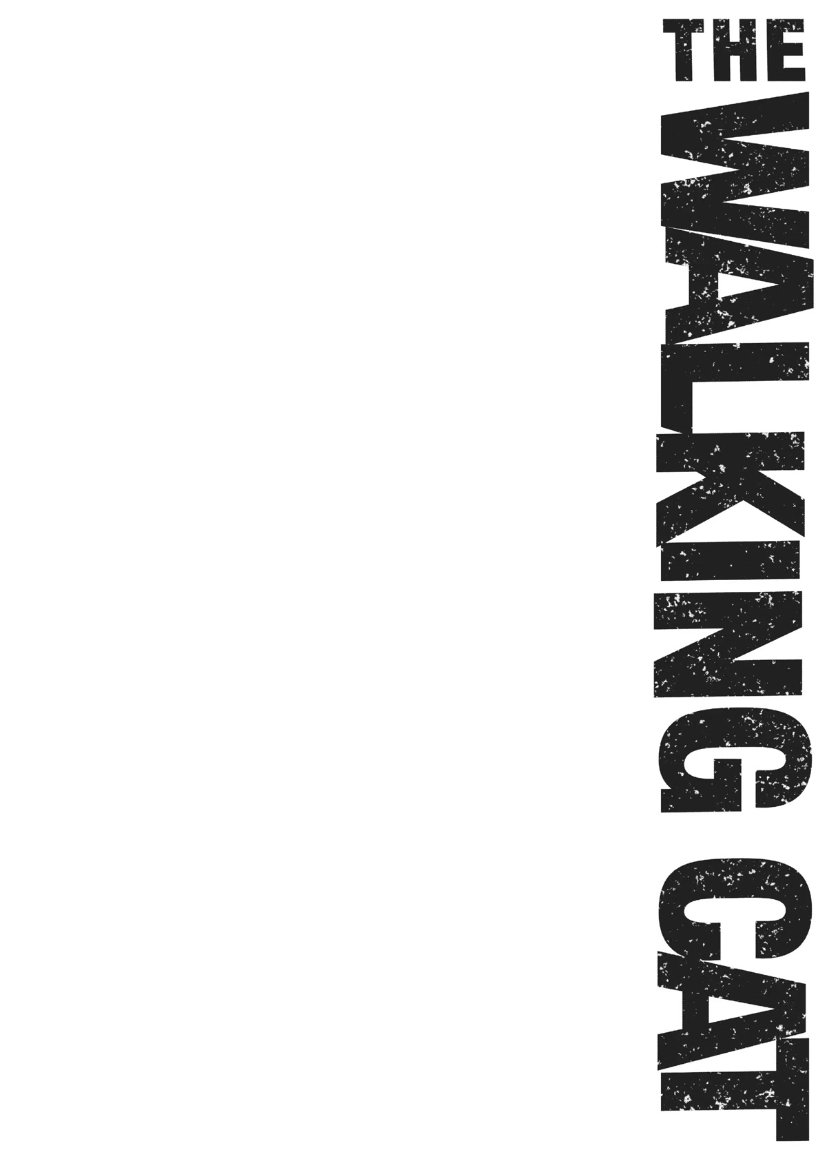 The Walking Cat: A Cat’s-Eye View of the Zombie Apocalypse Chapter 15 page 14 - Chapter 15