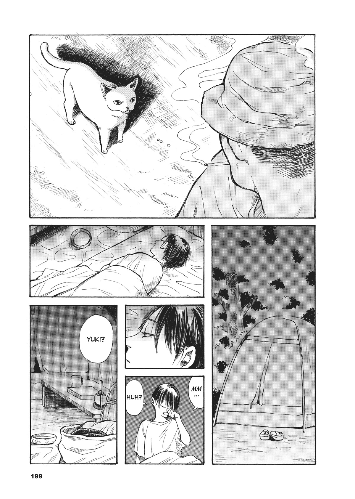 The Walking Cat: A Cat’s-Eye View of the Zombie Apocalypse Chapter 15 page 9 - Chapter 15
