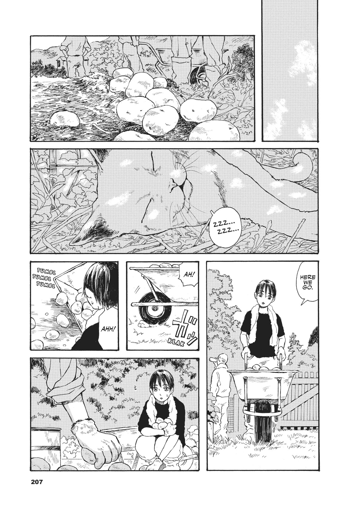 The Walking Cat: A Cat’s-Eye View of the Zombie Apocalypse Chapter 16 page 3 - Chapter 16