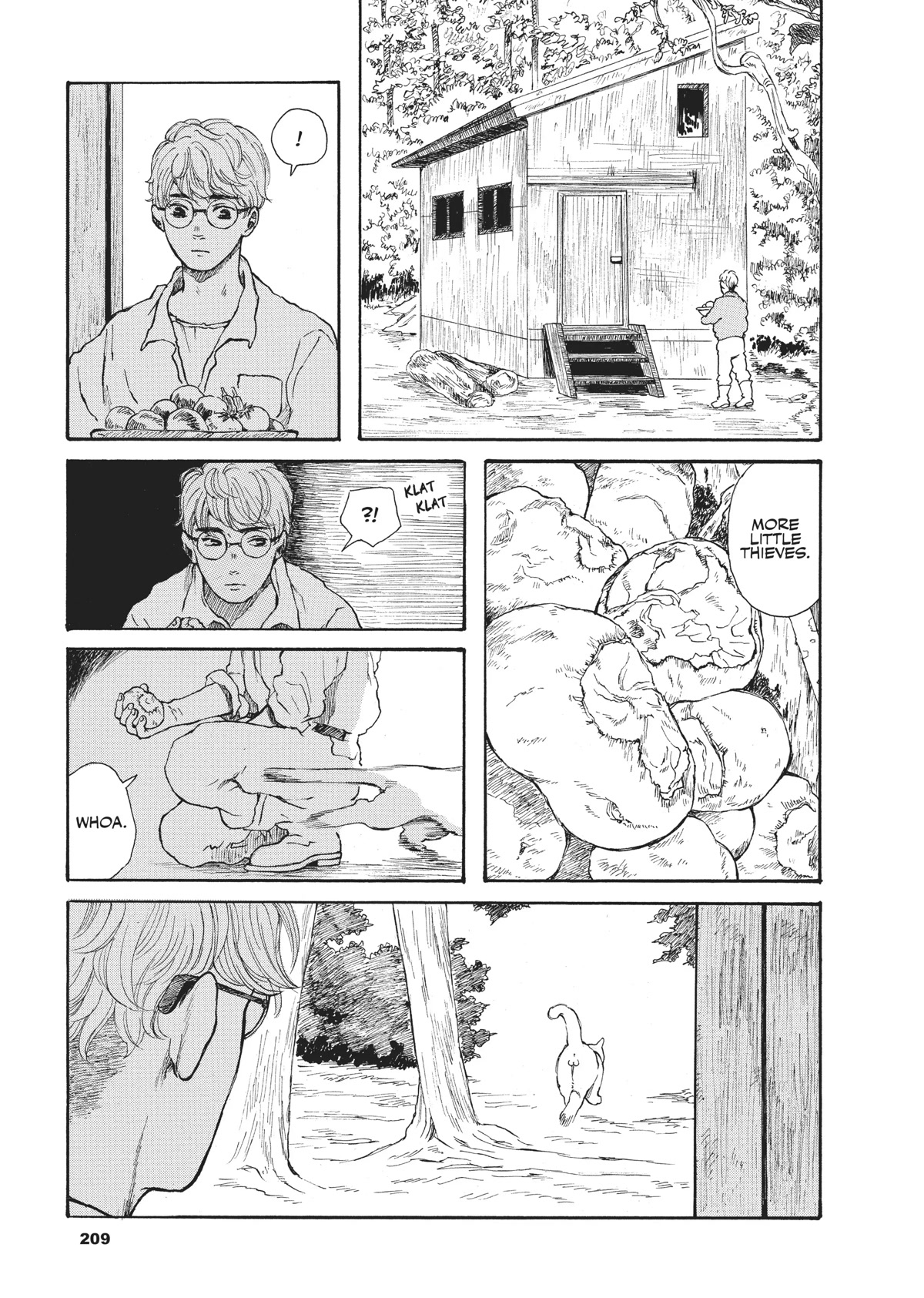 The Walking Cat: A Cat’s-Eye View of the Zombie Apocalypse Chapter 16 page 5 - Chapter 16