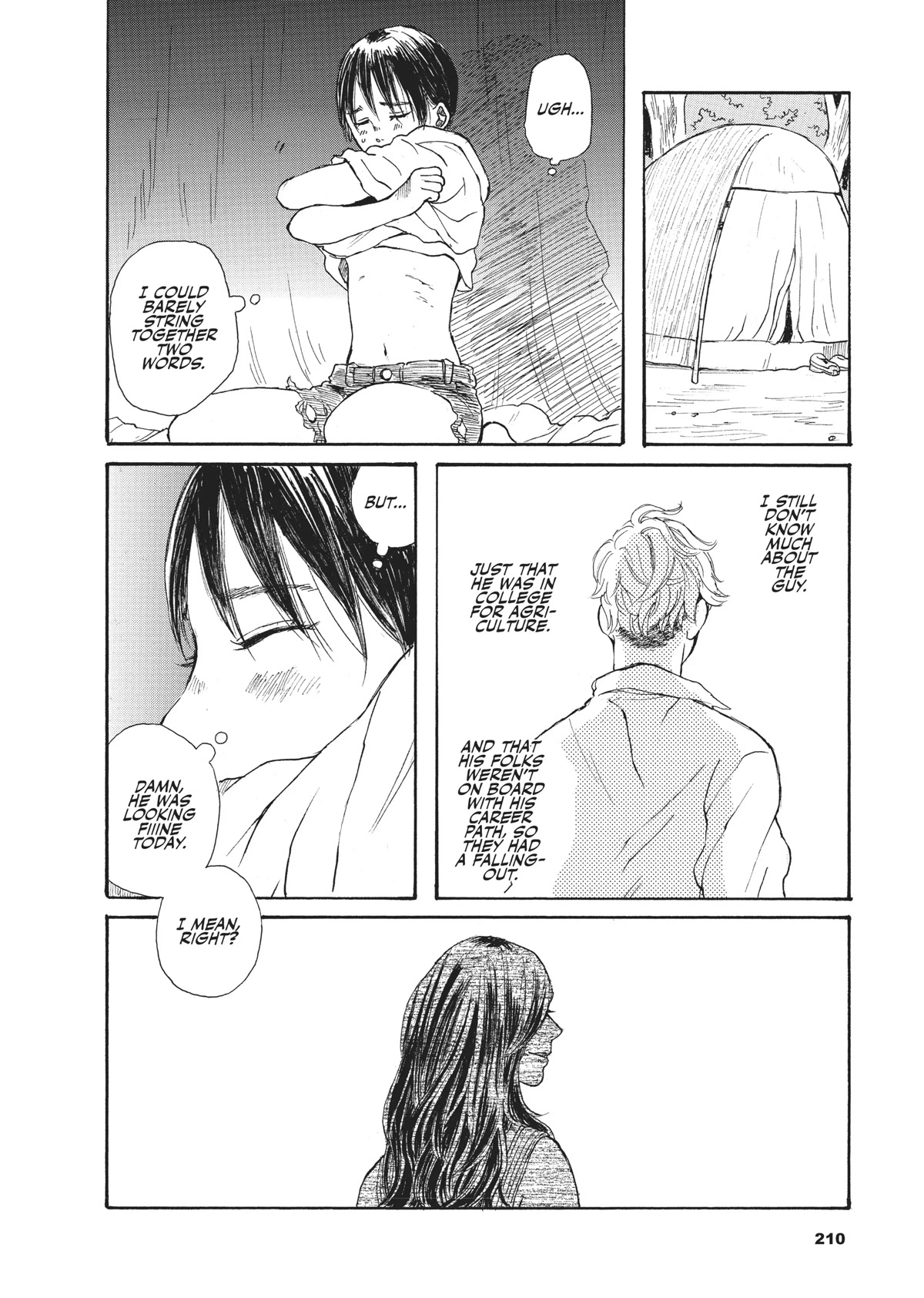 The Walking Cat: A Cat’s-Eye View of the Zombie Apocalypse Chapter 16 page 6 - Chapter 16