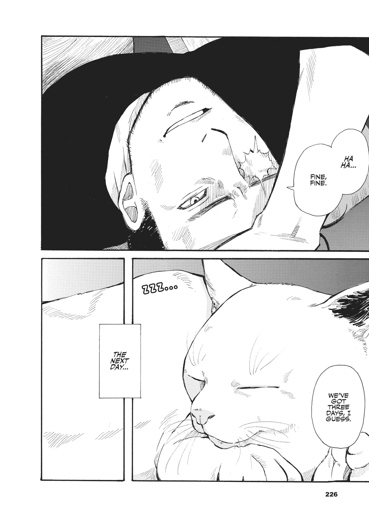 The Walking Cat: A Cat’s-Eye View of the Zombie Apocalypse Chapter 17 page 10 - Chapter 17