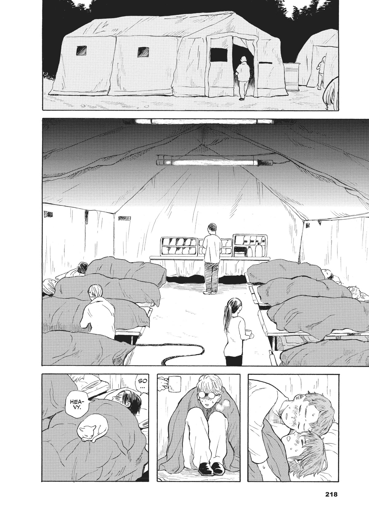 The Walking Cat: A Cat’s-Eye View of the Zombie Apocalypse Chapter 17 page 2 - Chapter 17