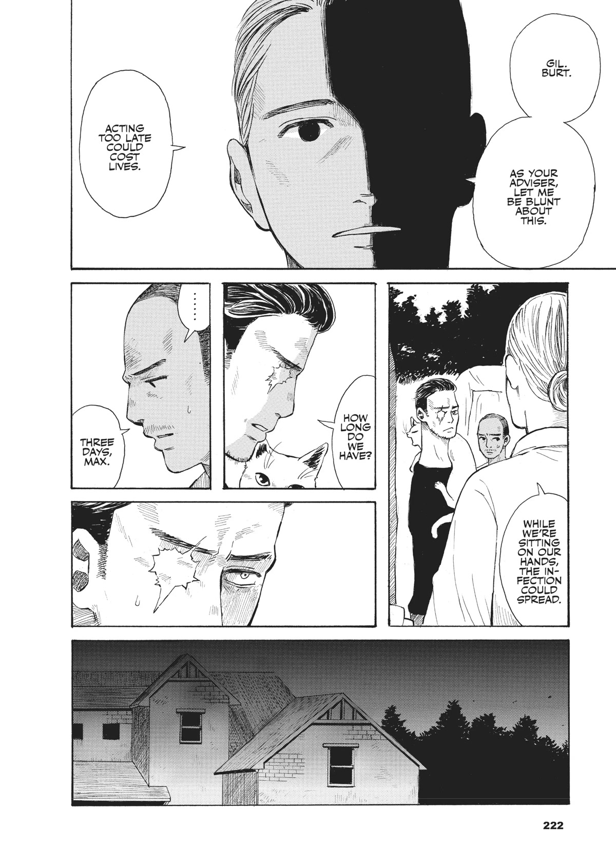 The Walking Cat: A Cat’s-Eye View of the Zombie Apocalypse Chapter 17 page 6 - Chapter 17