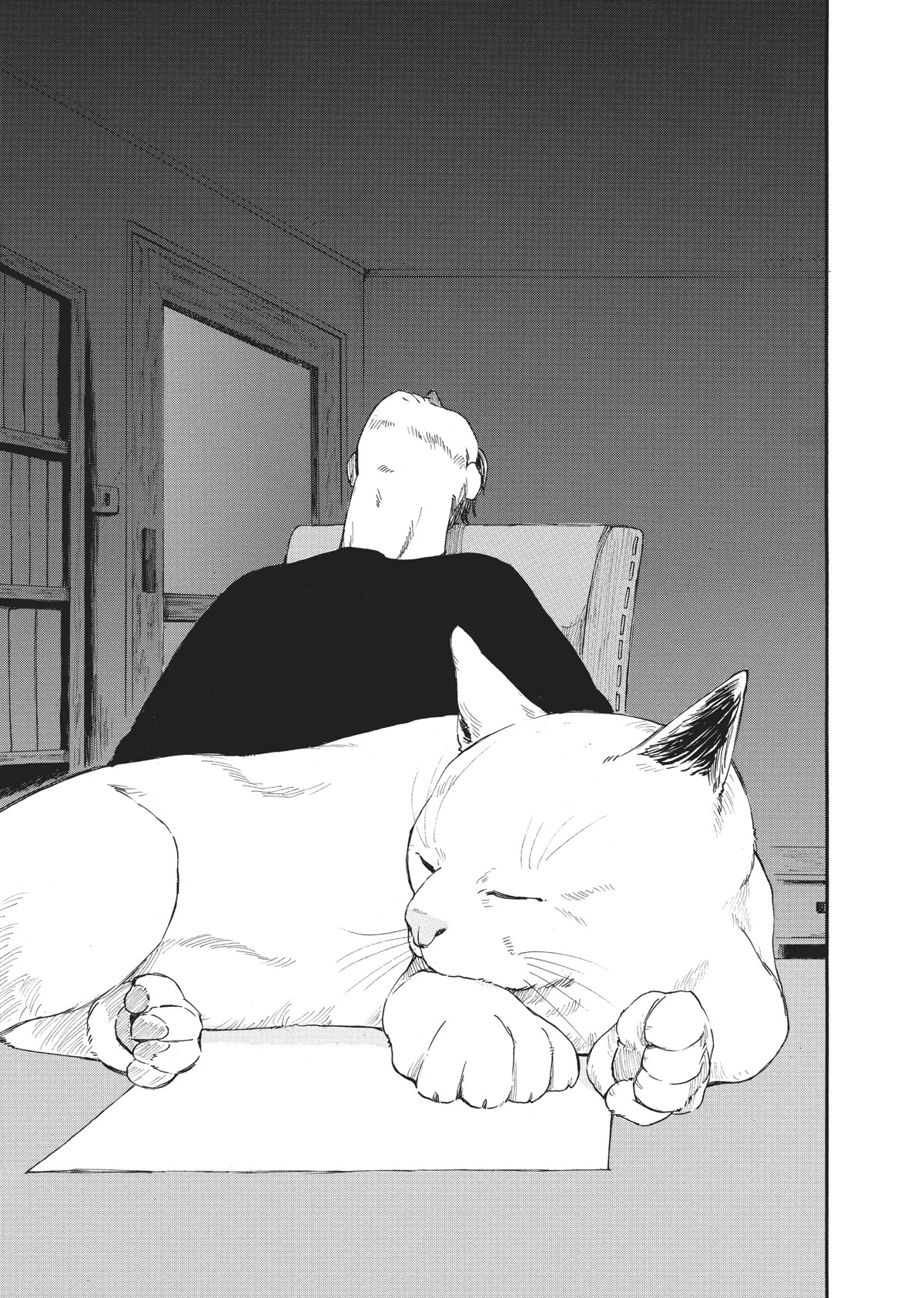 The Walking Cat: A Cat’s-Eye View of the Zombie Apocalypse Chapter 17 page 9 - Chapter 17