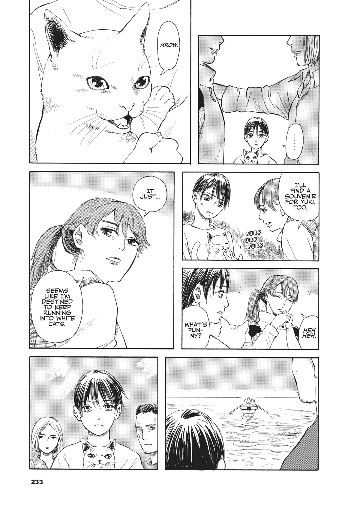 The Walking Cat: A Cat’s-Eye View of the Zombie Apocalypse Chapter 18 page 3 - Chapter 18