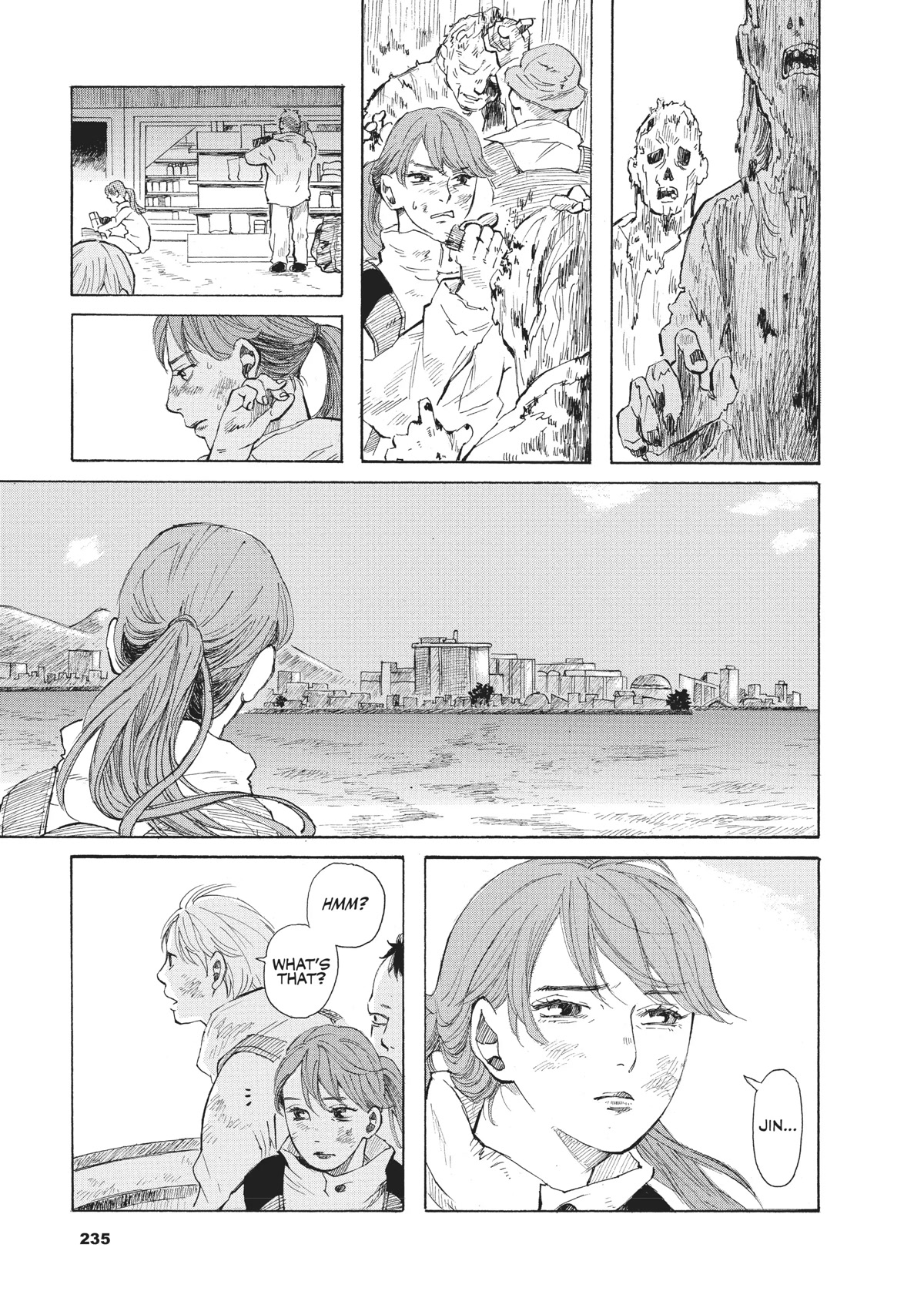 The Walking Cat: A Cat’s-Eye View of the Zombie Apocalypse Chapter 18 page 5 - Chapter 18