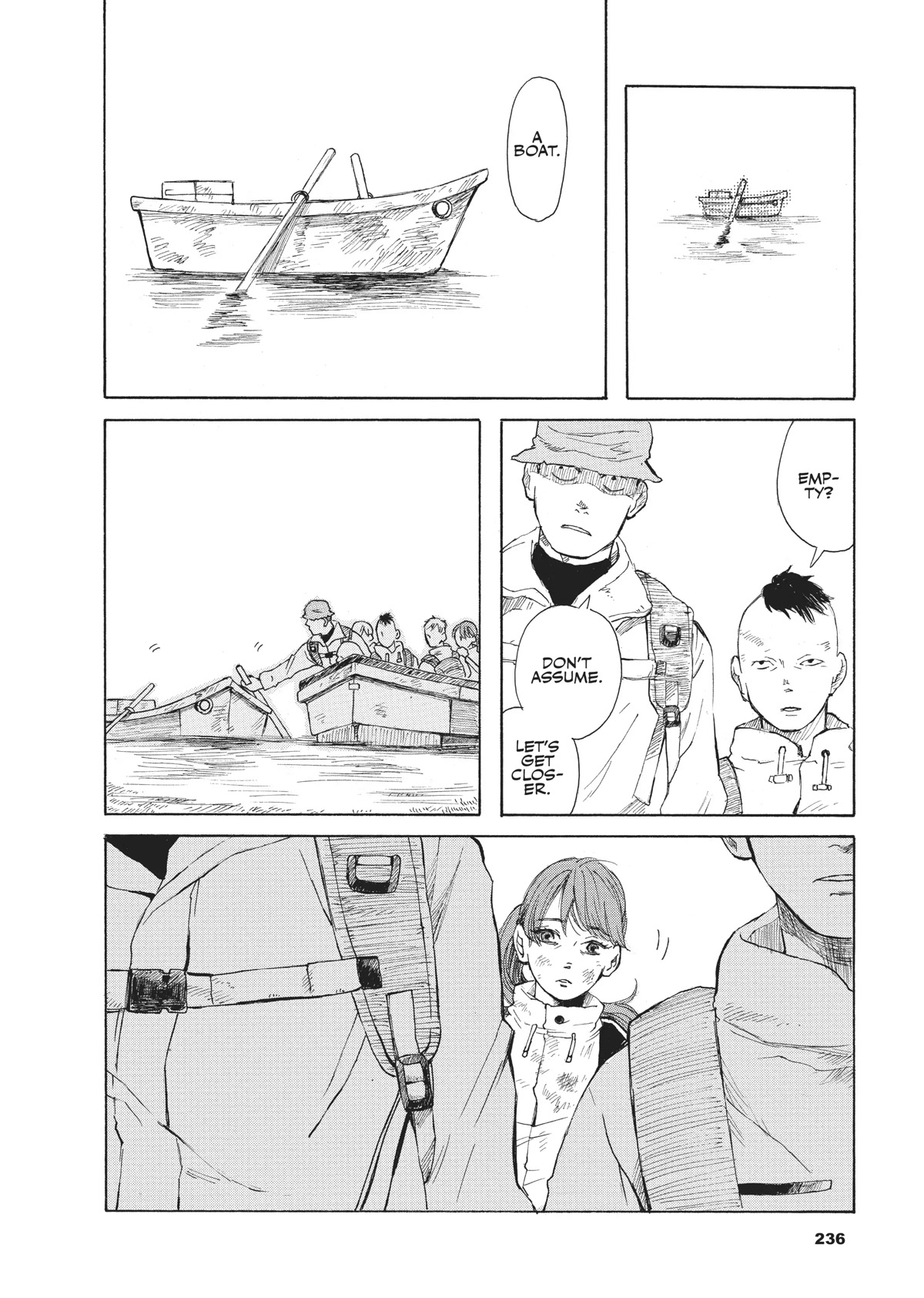 The Walking Cat: A Cat’s-Eye View of the Zombie Apocalypse Chapter 18 page 6 - Chapter 18