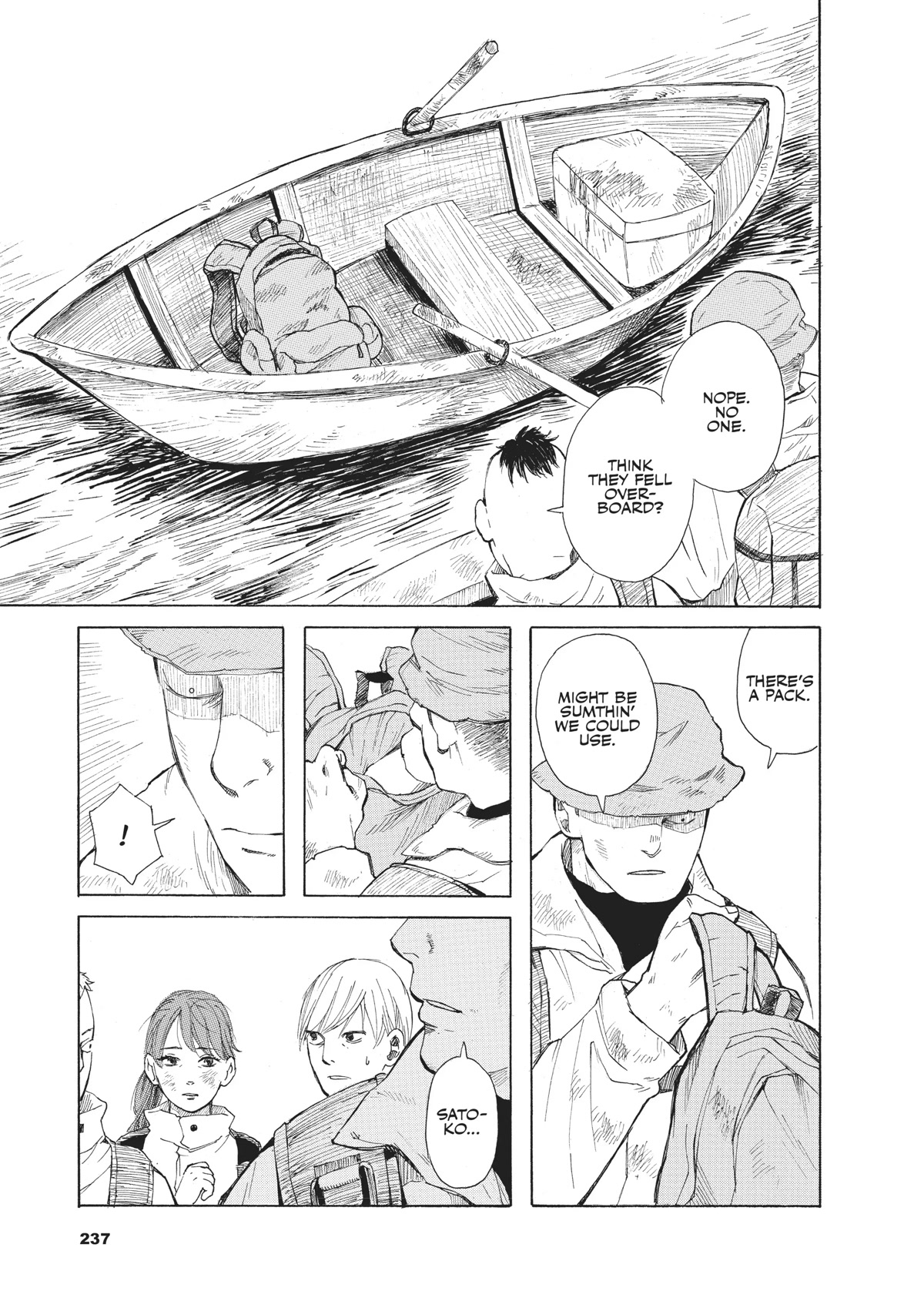 The Walking Cat: A Cat’s-Eye View of the Zombie Apocalypse Chapter 18 page 7 - Chapter 18