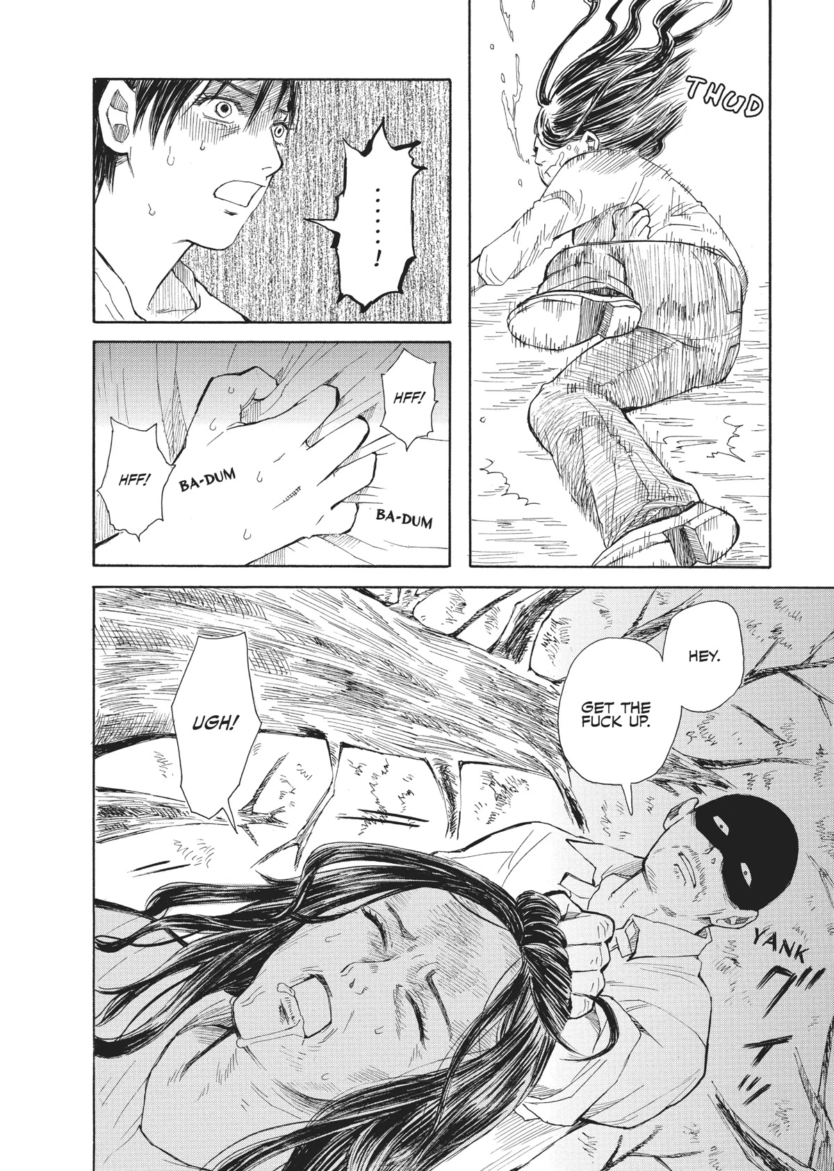 The Walking Cat: A Cat’s-Eye View of the Zombie Apocalypse Chapter 19 page 6 - Chapter 19