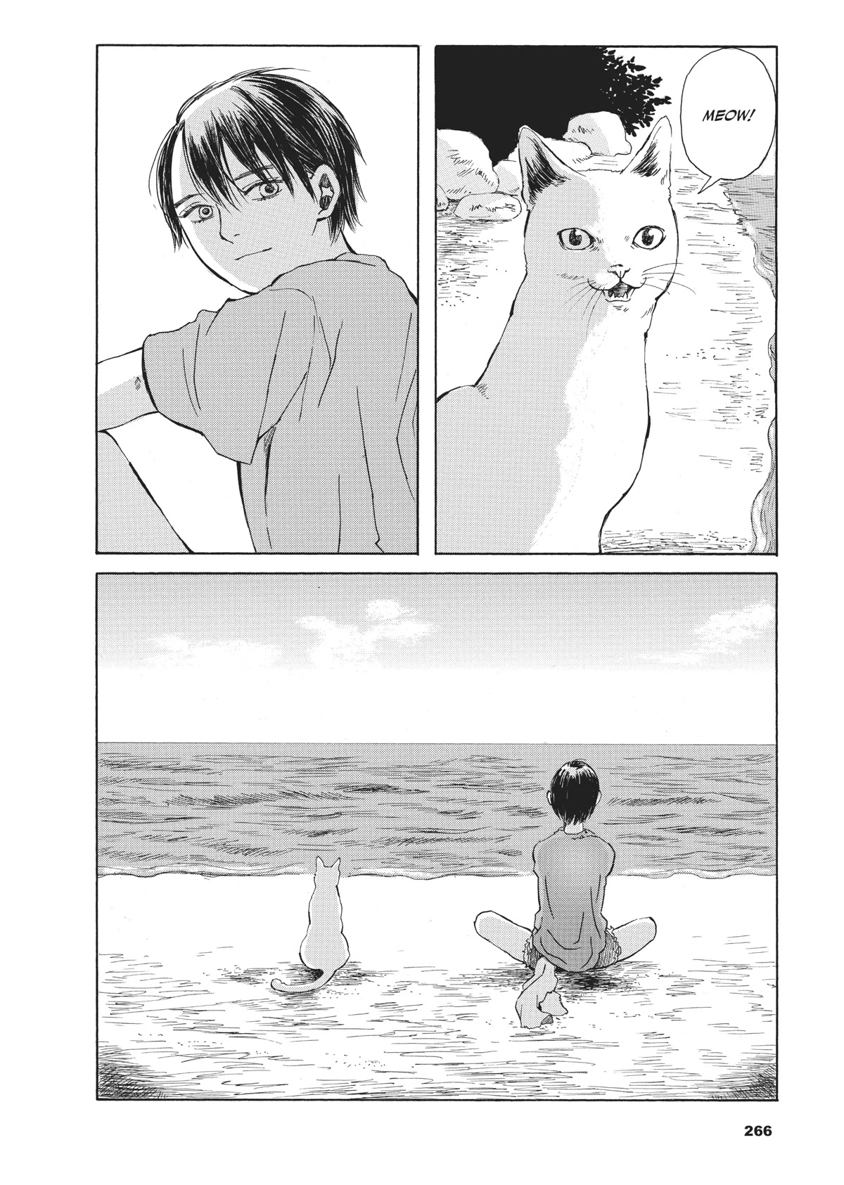 The Walking Cat: A Cat’s-Eye View of the Zombie Apocalypse Chapter 20 page 12 - Chapter 20