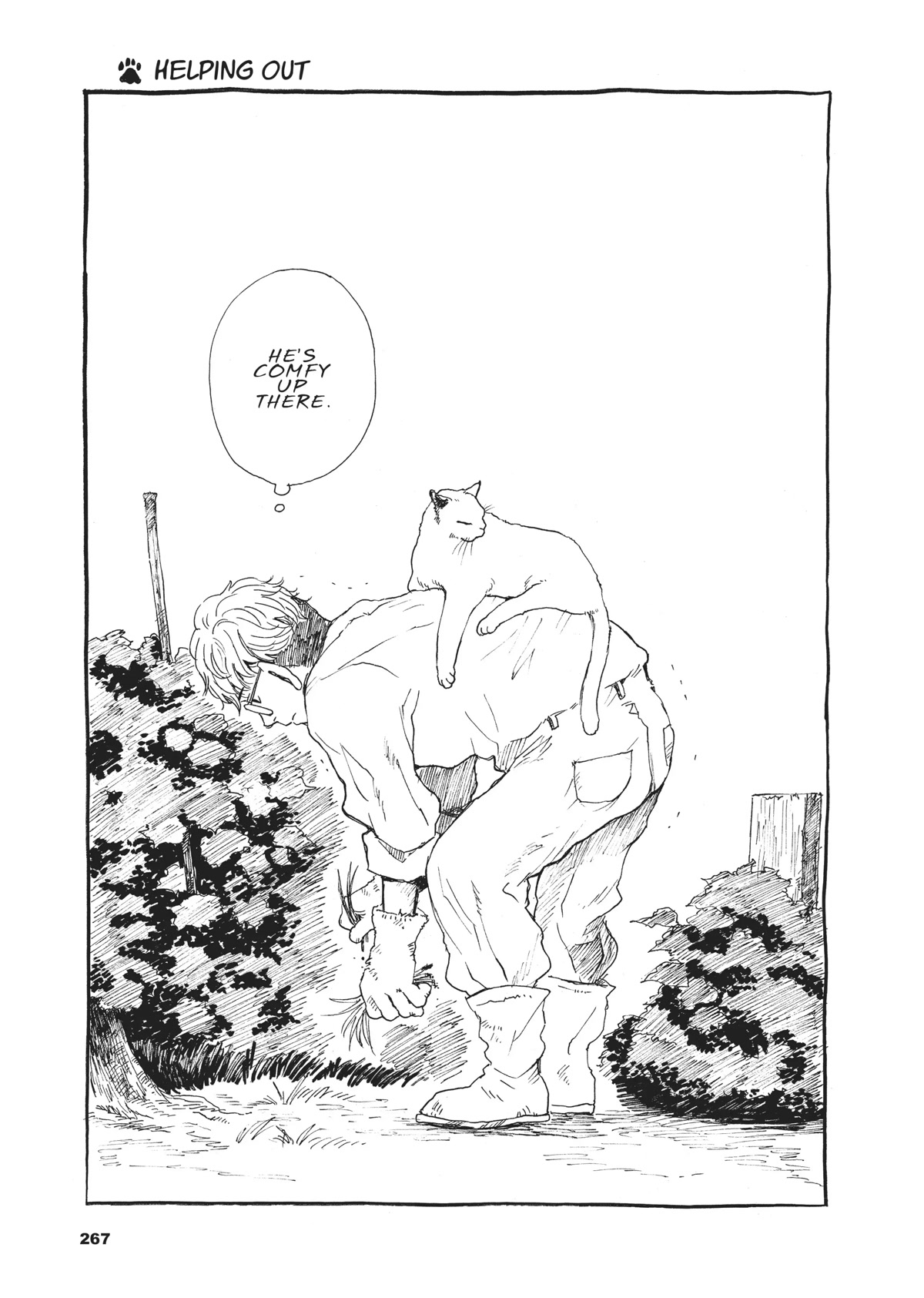 The Walking Cat: A Cat’s-Eye View of the Zombie Apocalypse Chapter 20 page 13 - Chapter 20