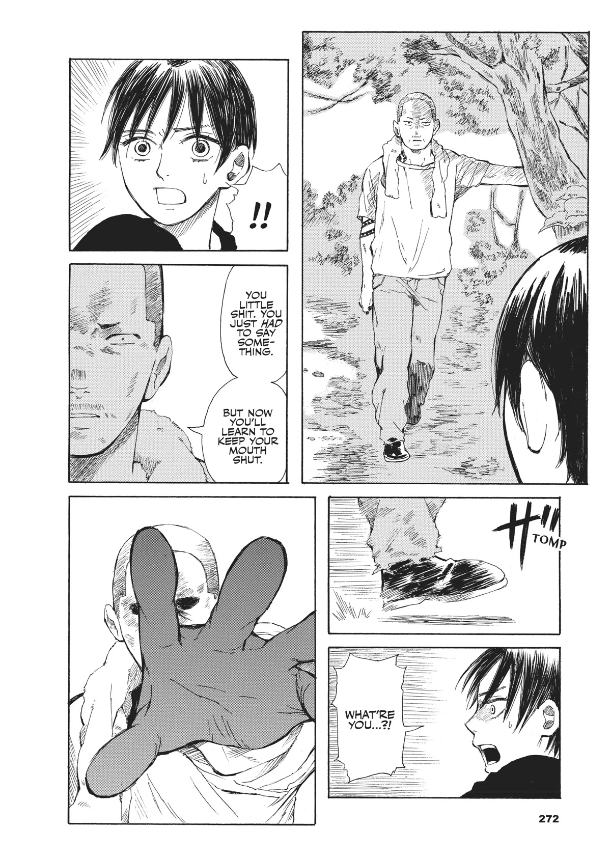 The Walking Cat: A Cat’s-Eye View of the Zombie Apocalypse Chapter 21 page 4 - Chapter 21