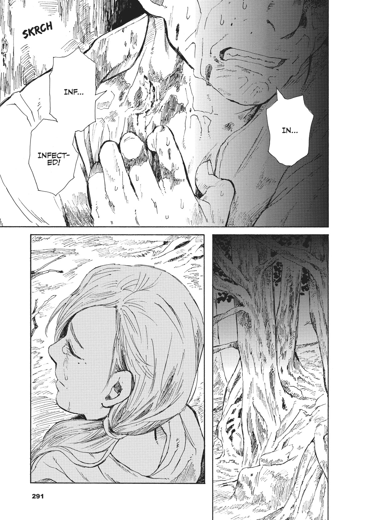 The Walking Cat: A Cat’s-Eye View of the Zombie Apocalypse Chapter 22 page 11 - Chapter 22