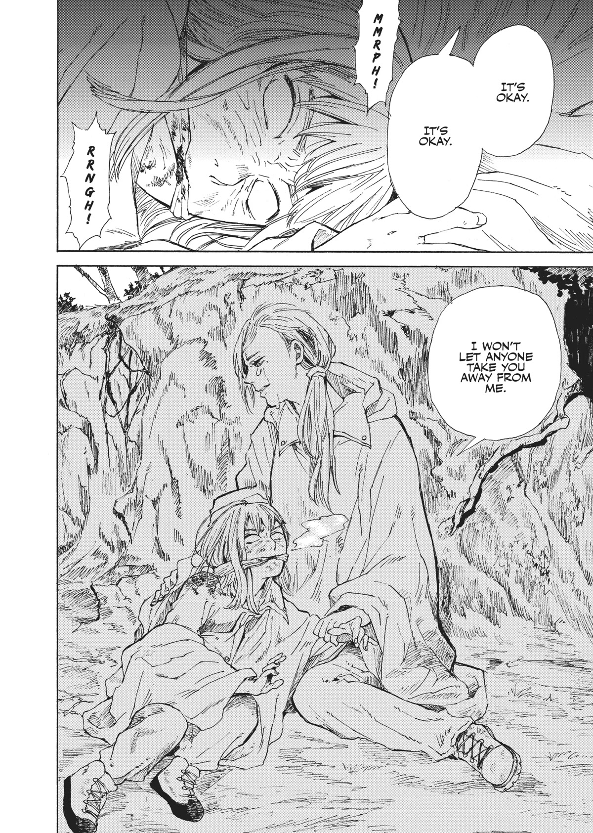 The Walking Cat: A Cat’s-Eye View of the Zombie Apocalypse Chapter 22 page 12 - Chapter 22