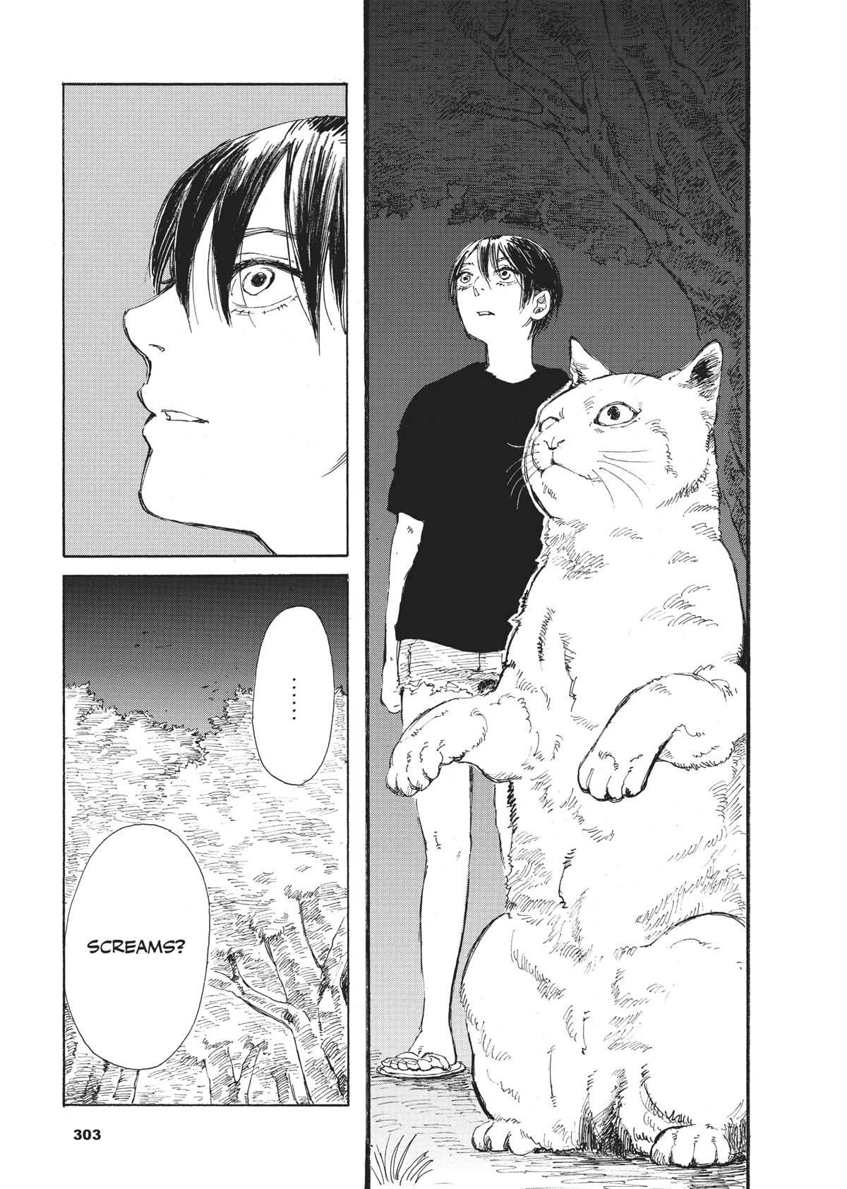 The Walking Cat: A Cat’s-Eye View of the Zombie Apocalypse Chapter 23 page 10 - Chapter 23