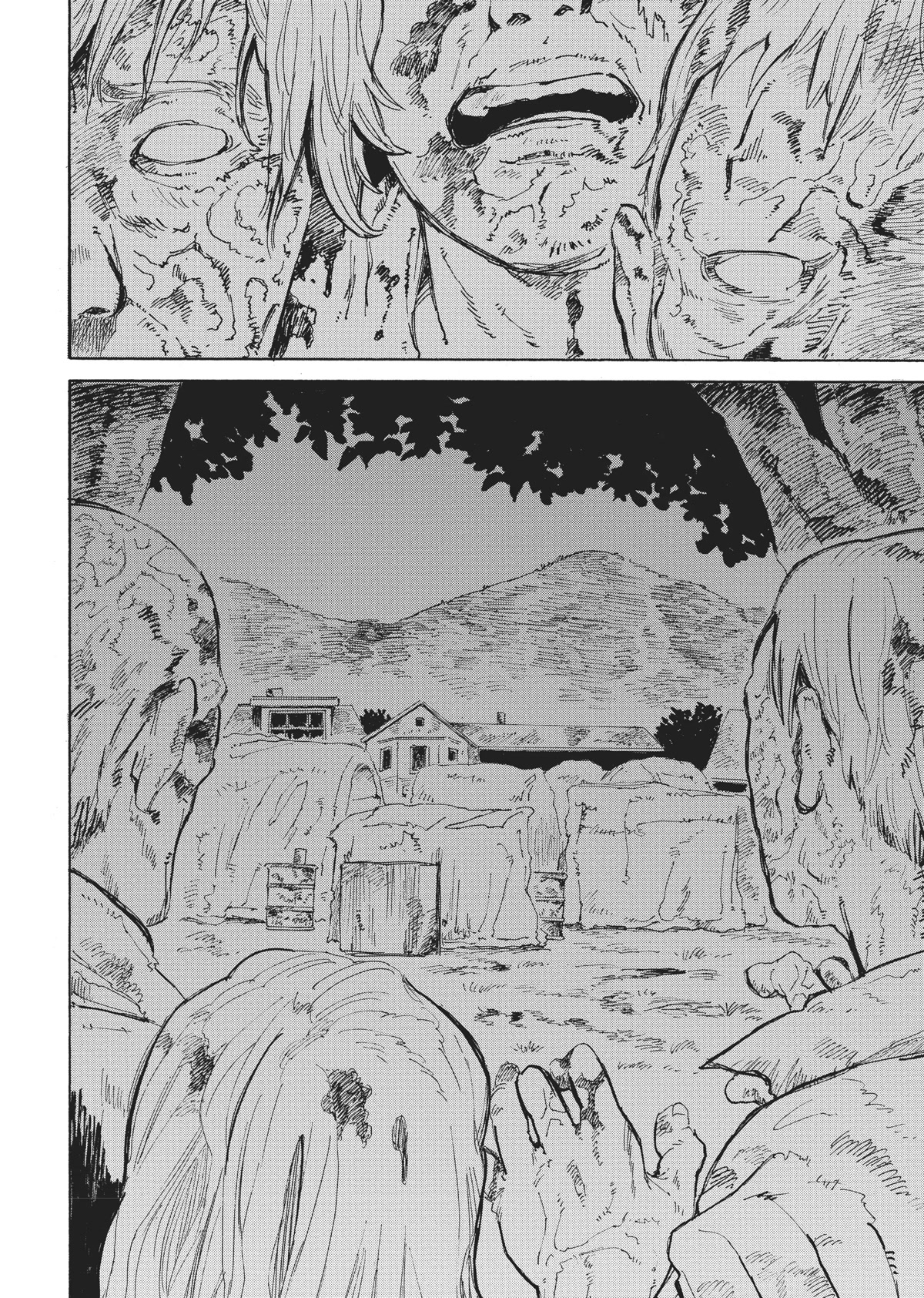 The Walking Cat: A Cat’s-Eye View of the Zombie Apocalypse Chapter 23 page 11 - Chapter 23