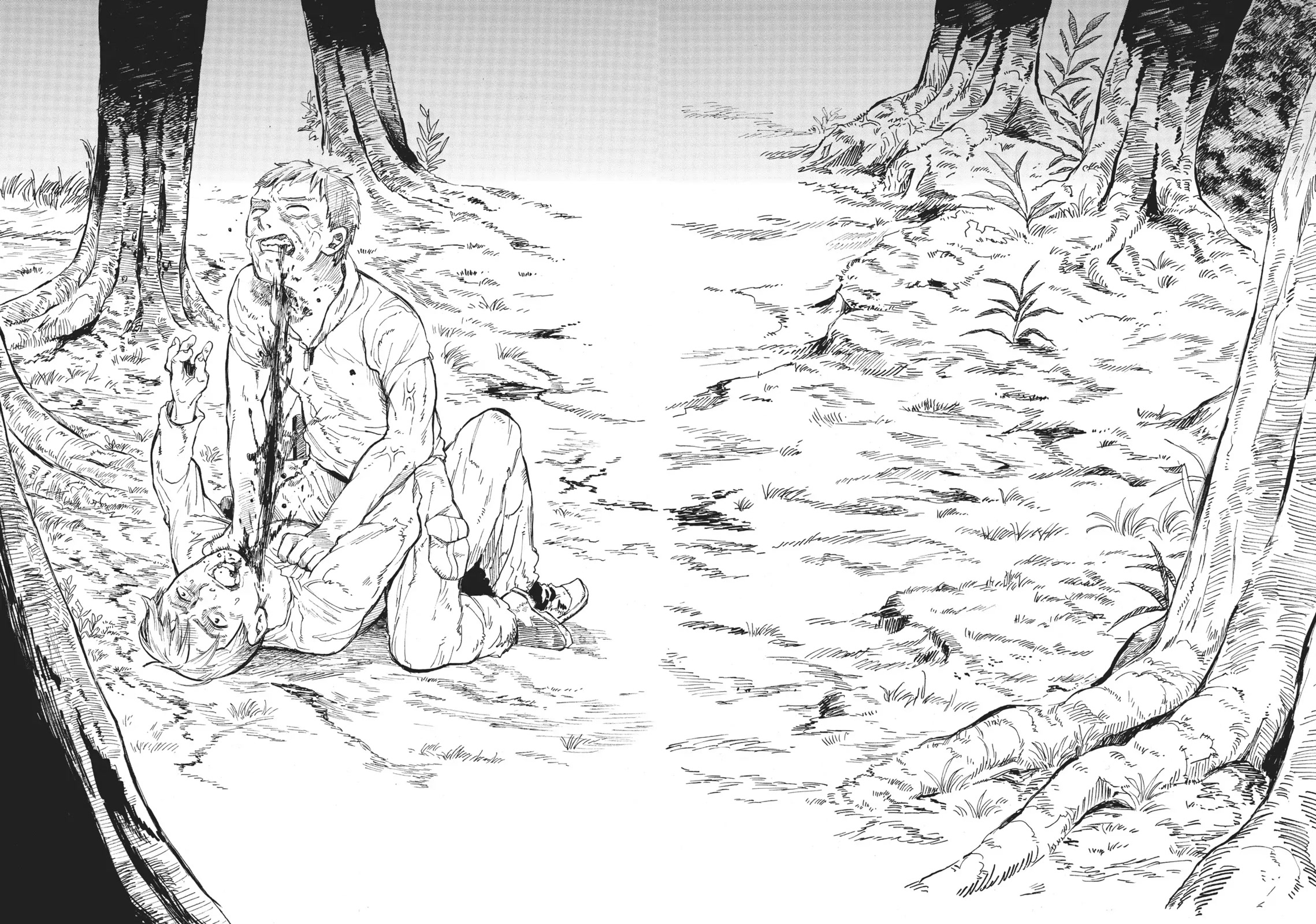 The Walking Cat: A Cat’s-Eye View of the Zombie Apocalypse Chapter 23 page 4 - Chapter 23