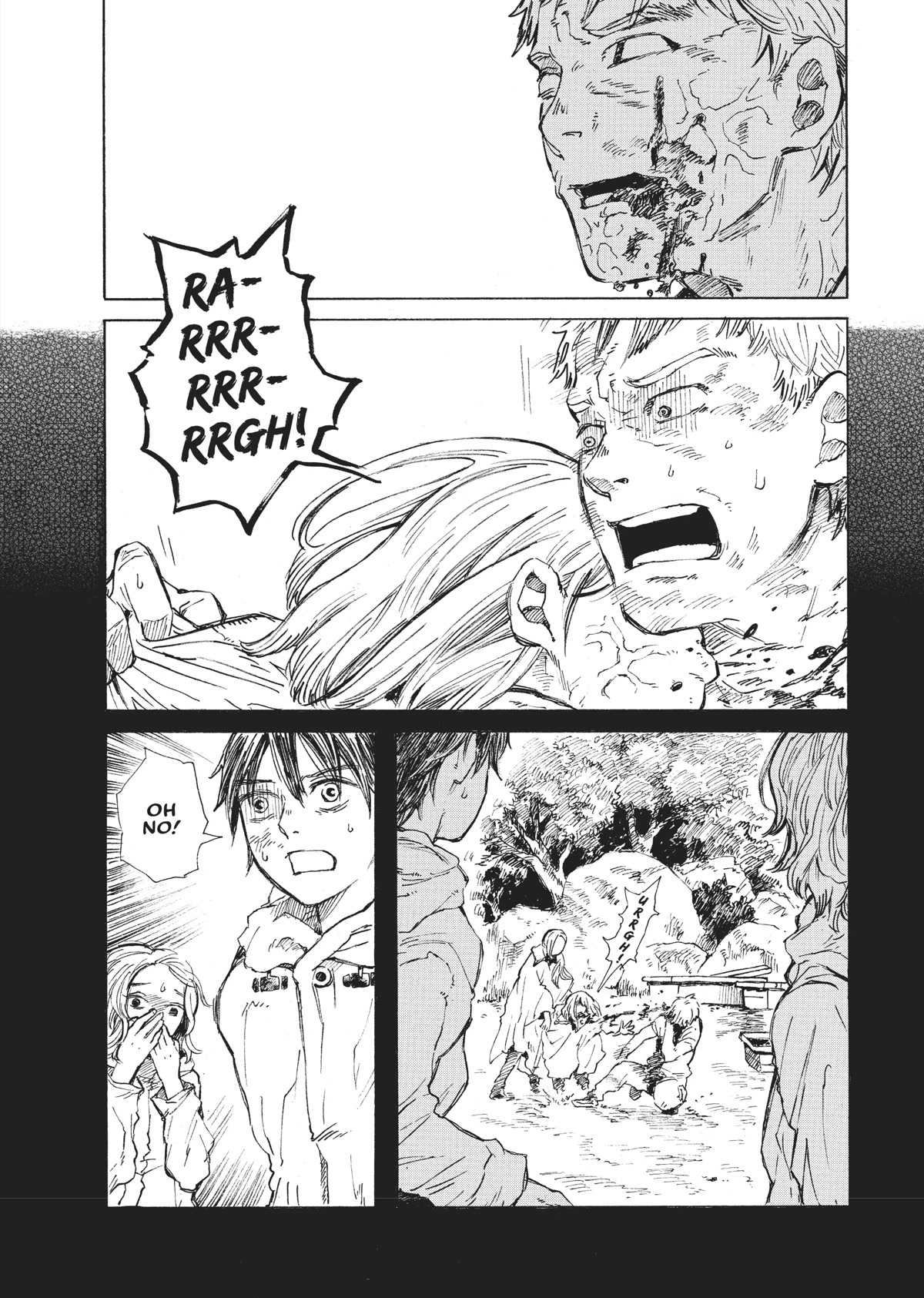 The Walking Cat: A Cat’s-Eye View of the Zombie Apocalypse Chapter 23 page 5 - Chapter 23