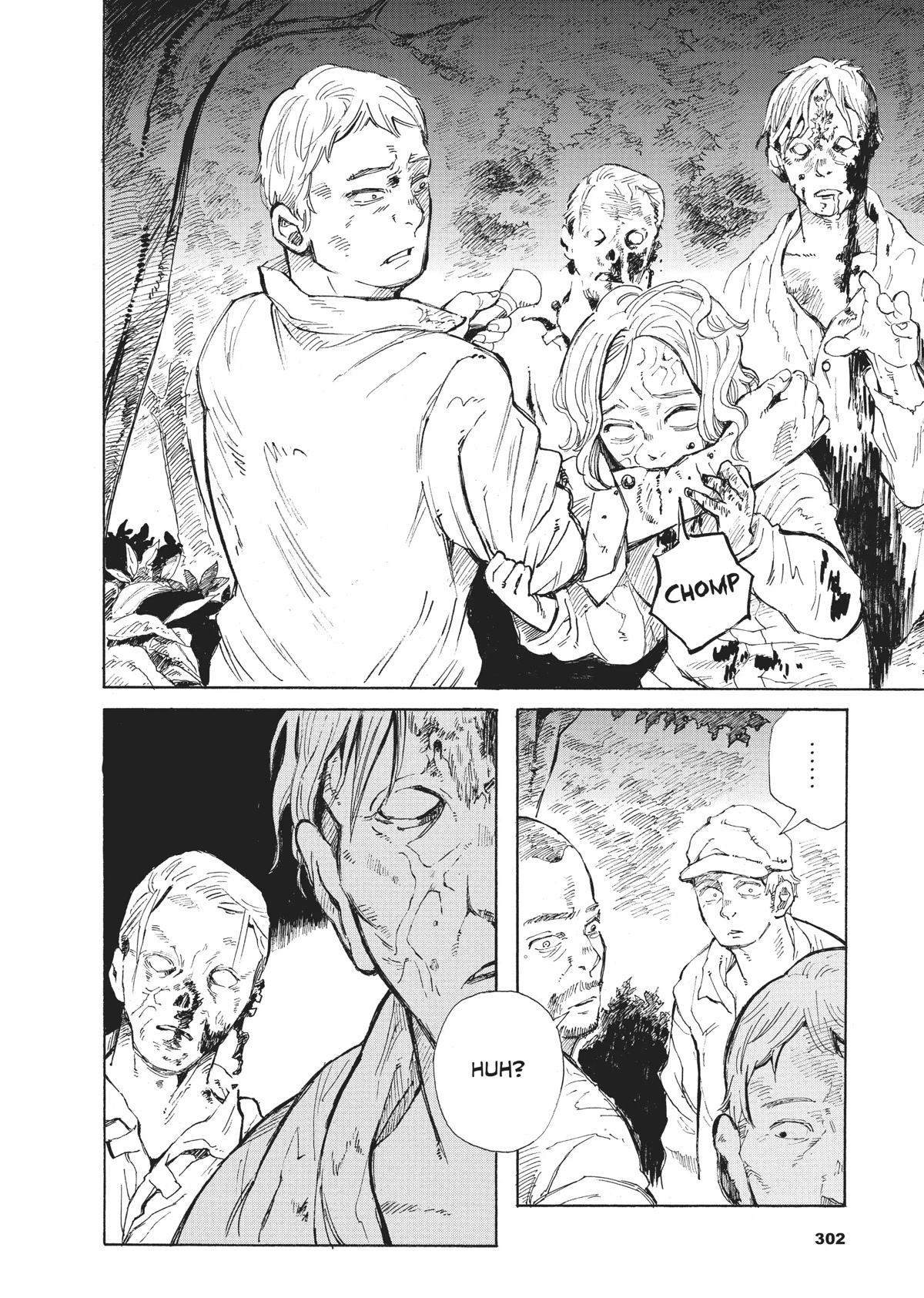 The Walking Cat: A Cat’s-Eye View of the Zombie Apocalypse Chapter 23 page 9 - Chapter 23
