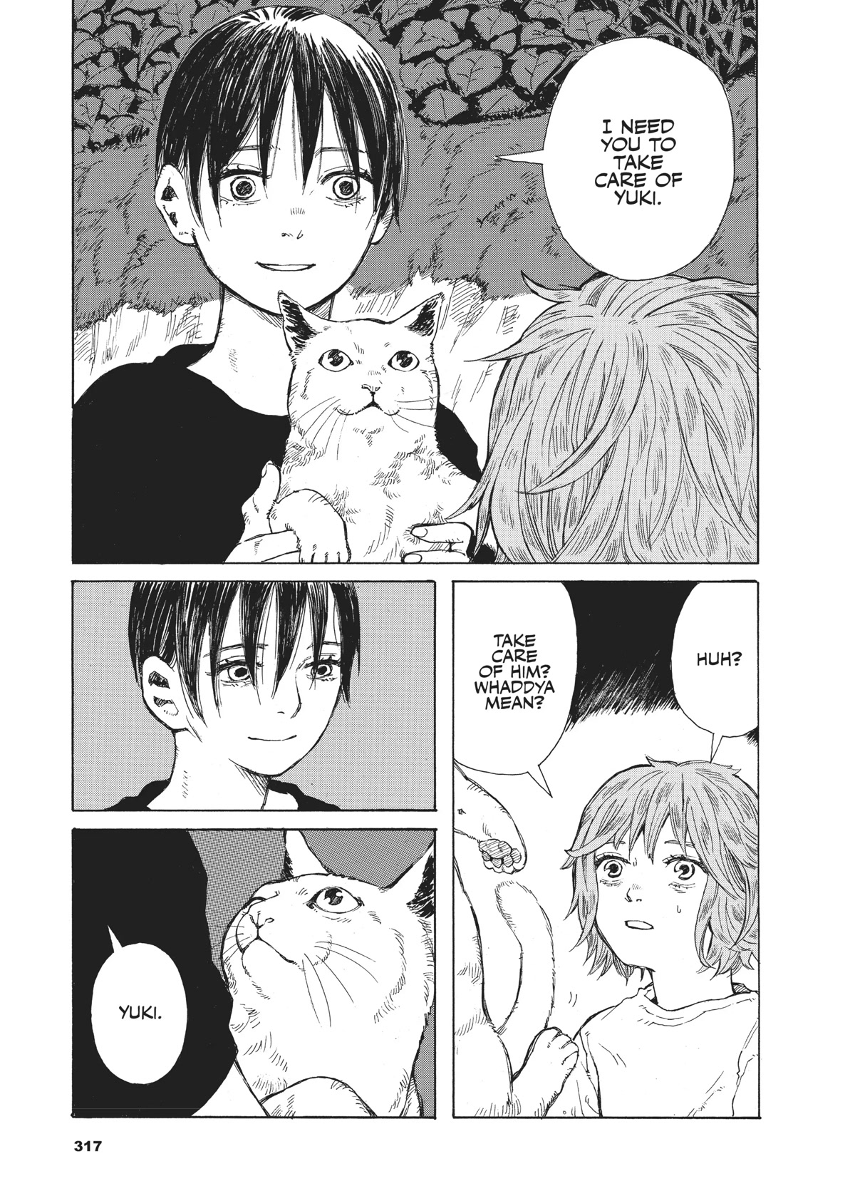 The Walking Cat: A Cat’s-Eye View of the Zombie Apocalypse Chapter 24 page 13 - Chapter 24