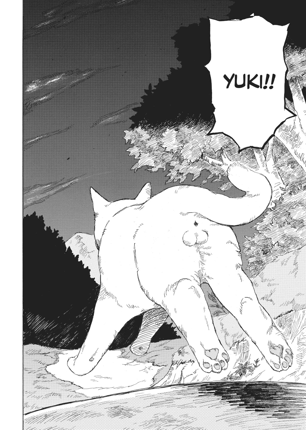 The Walking Cat: A Cat’s-Eye View of the Zombie Apocalypse Chapter 24 page 18 - Chapter 24