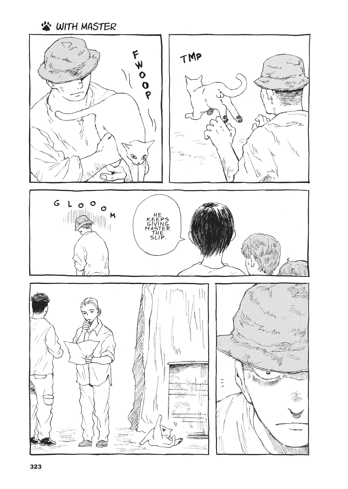 The Walking Cat: A Cat’s-Eye View of the Zombie Apocalypse Chapter 24 page 19 - Chapter 24