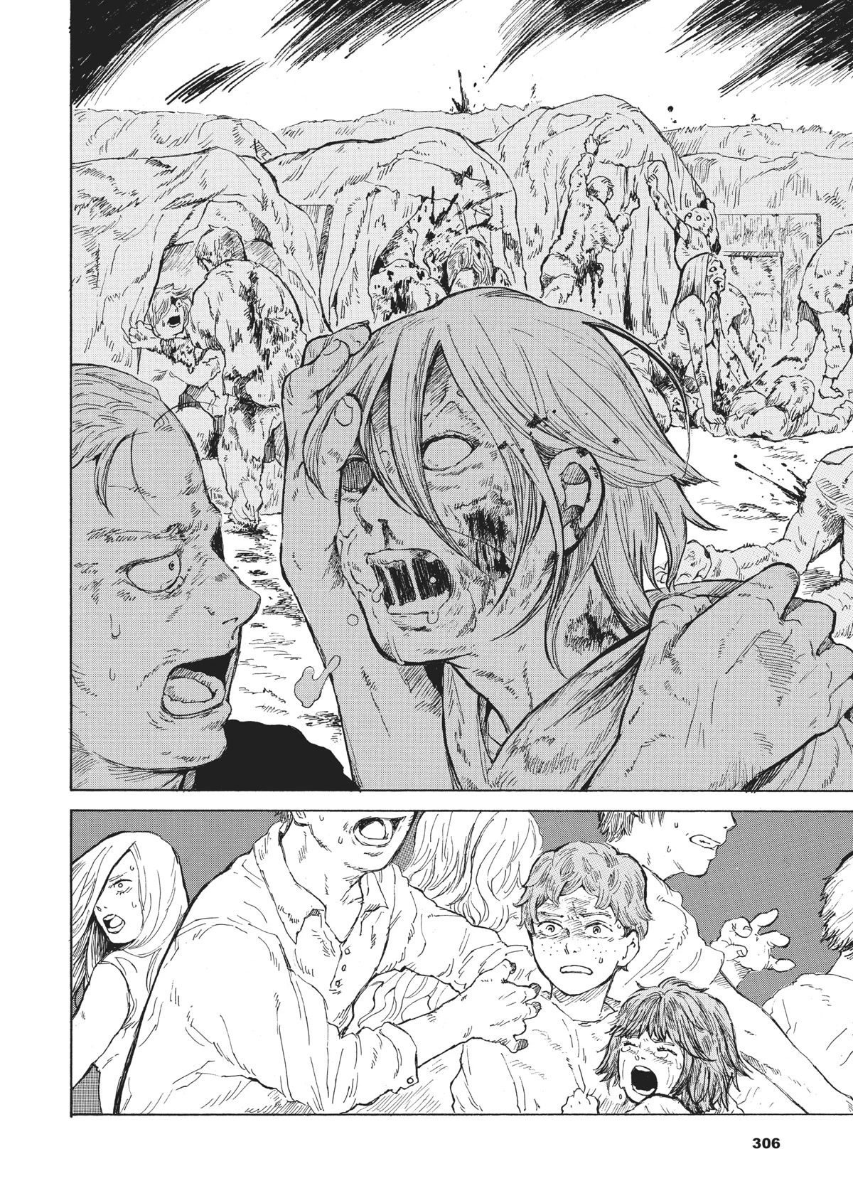 The Walking Cat: A Cat’s-Eye View of the Zombie Apocalypse Chapter 24 page 2 - Chapter 24