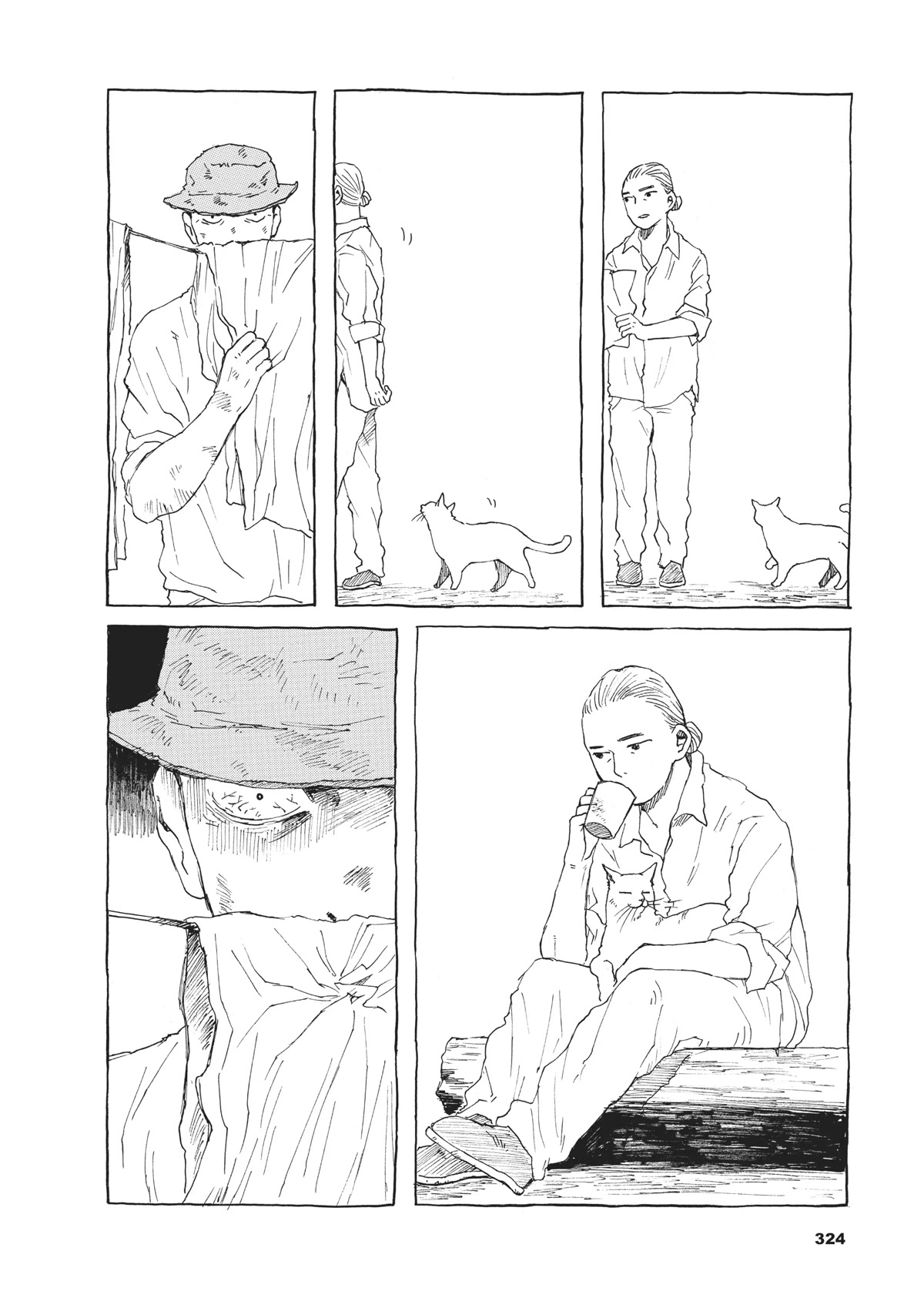 The Walking Cat: A Cat’s-Eye View of the Zombie Apocalypse Chapter 24 page 20 - Chapter 24