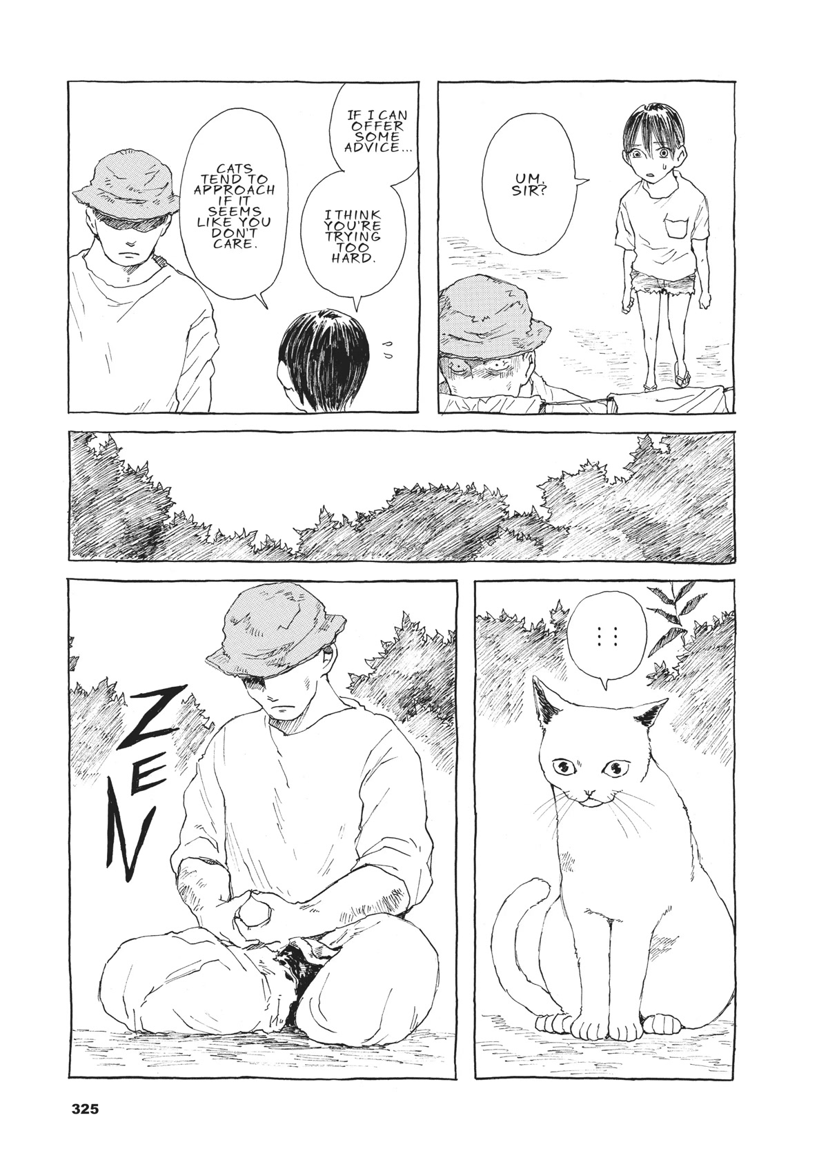 The Walking Cat: A Cat’s-Eye View of the Zombie Apocalypse Chapter 24 page 21 - Chapter 24