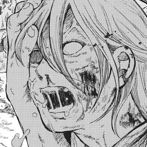 The Walking Cat: A Cat’s-Eye View of the Zombie Apocalypse Chapter 24 cover