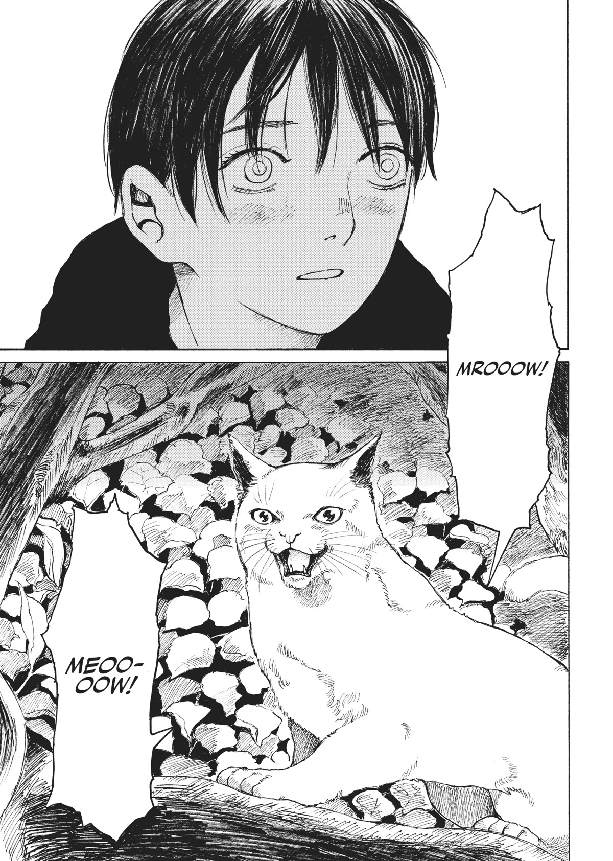 The Walking Cat: A Cat’s-Eye View of the Zombie Apocalypse Chapter 25 page 10 - Chapter 25