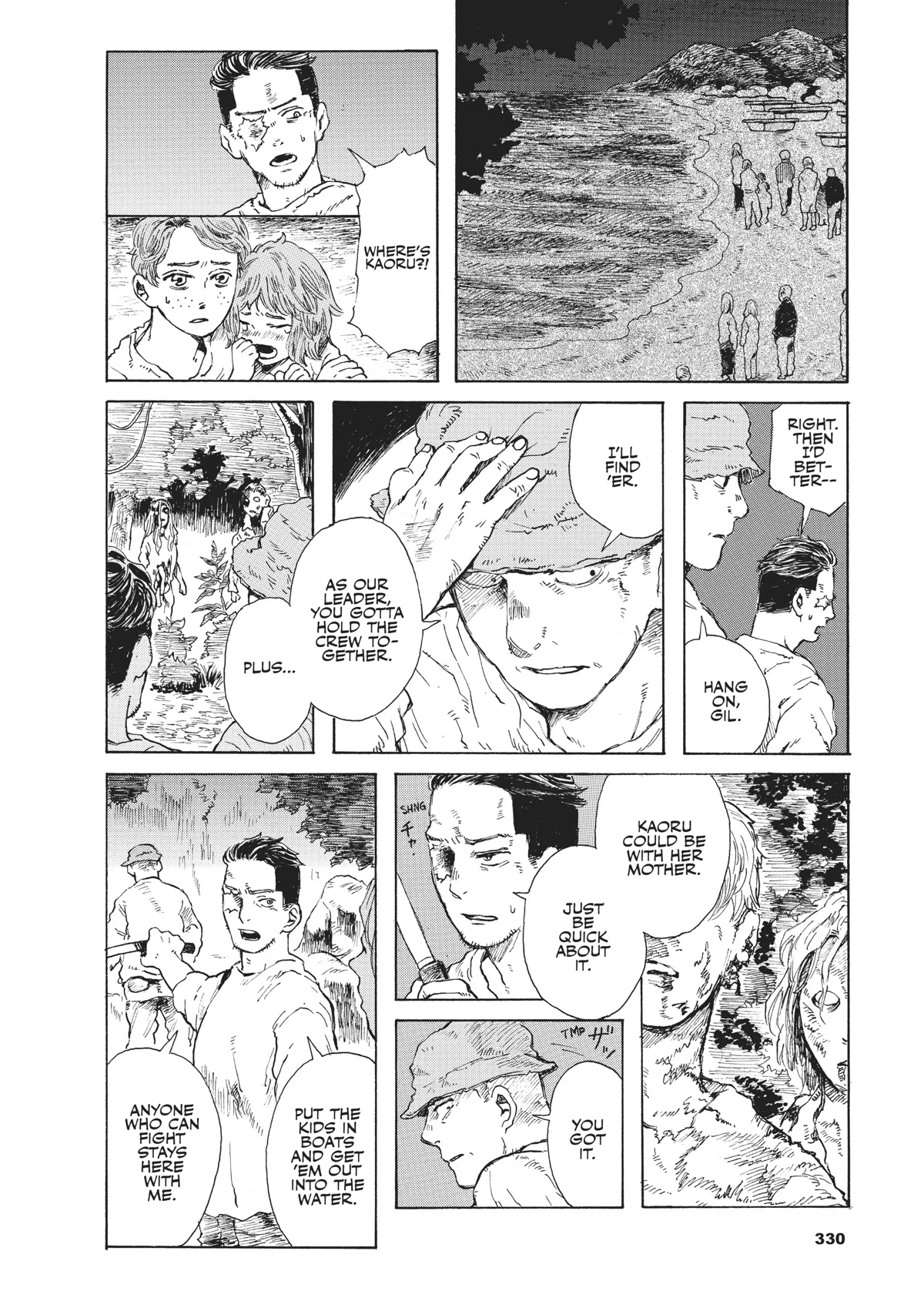 The Walking Cat: A Cat’s-Eye View of the Zombie Apocalypse Chapter 25 page 3 - Chapter 25