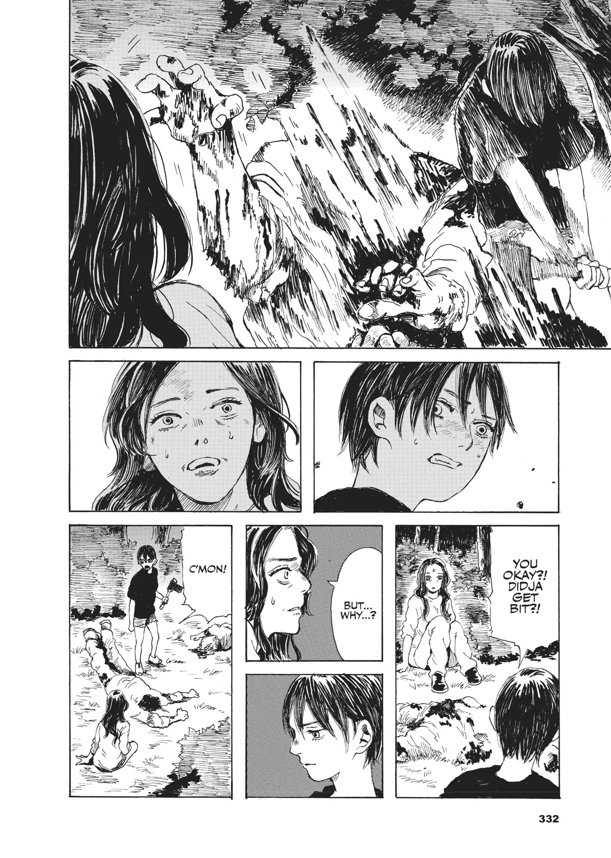 The Walking Cat: A Cat’s-Eye View of the Zombie Apocalypse Chapter 25 page 5 - Chapter 25