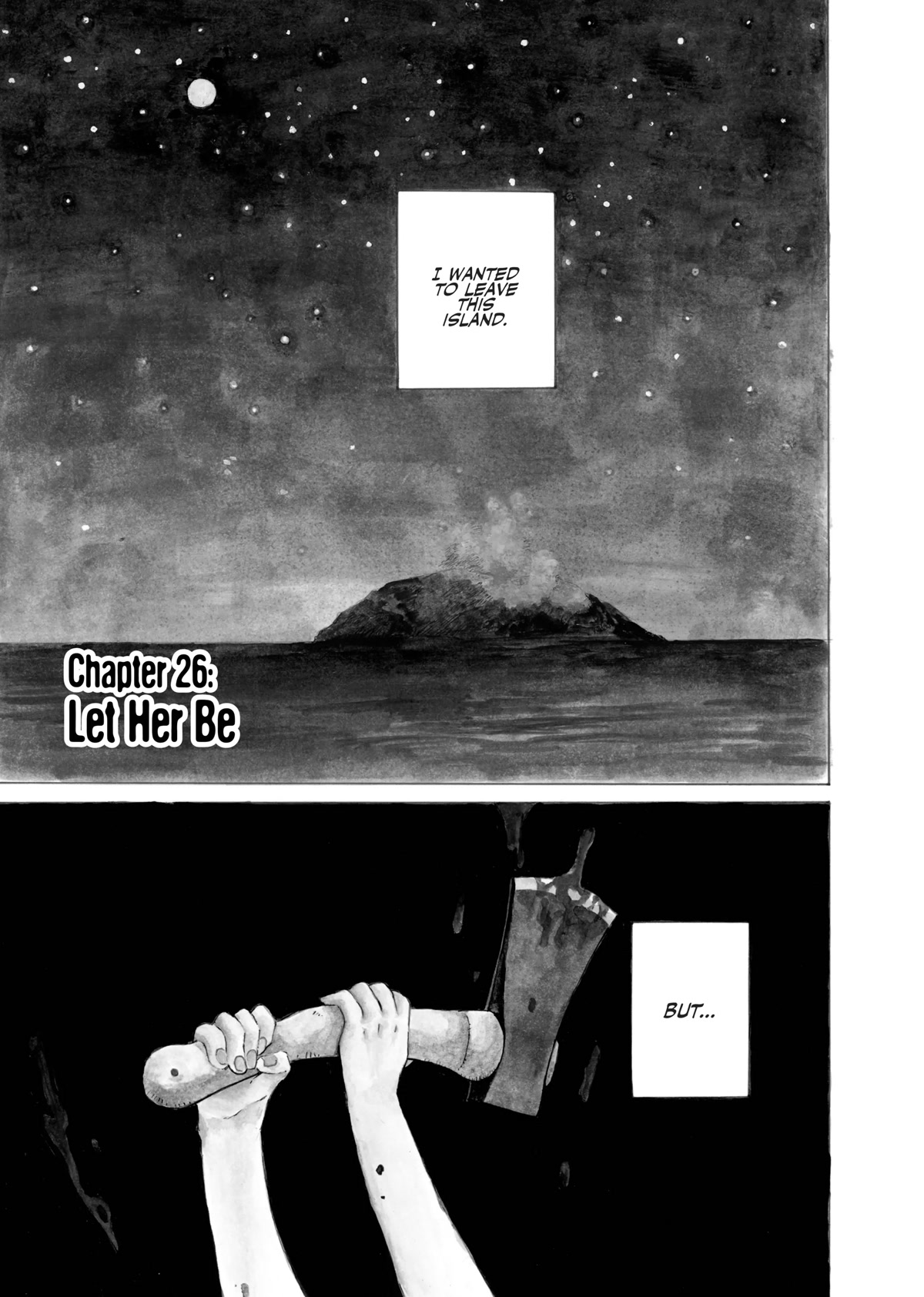 The Walking Cat: A Cat’s-Eye View of the Zombie Apocalypse Chapter 26 page 1 - Chapter 26