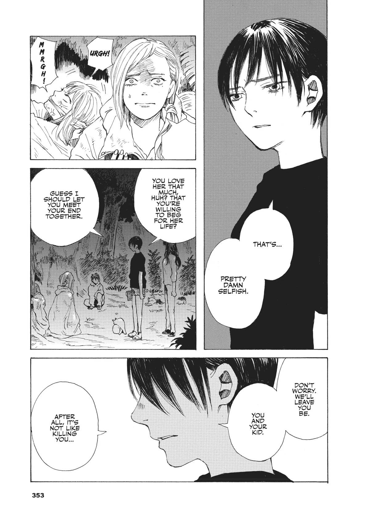 The Walking Cat: A Cat’s-Eye View of the Zombie Apocalypse Chapter 26 page 11 - Chapter 26