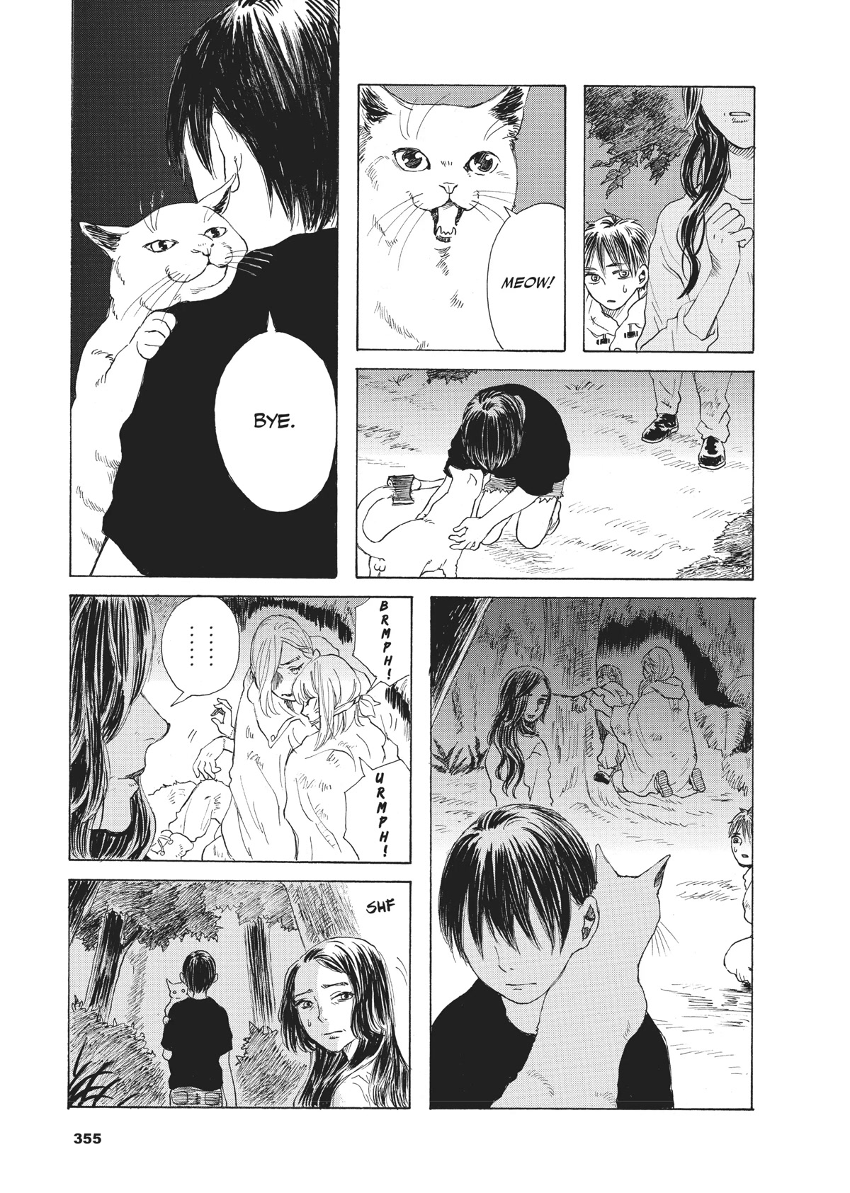 The Walking Cat: A Cat’s-Eye View of the Zombie Apocalypse Chapter 26 page 13 - Chapter 26